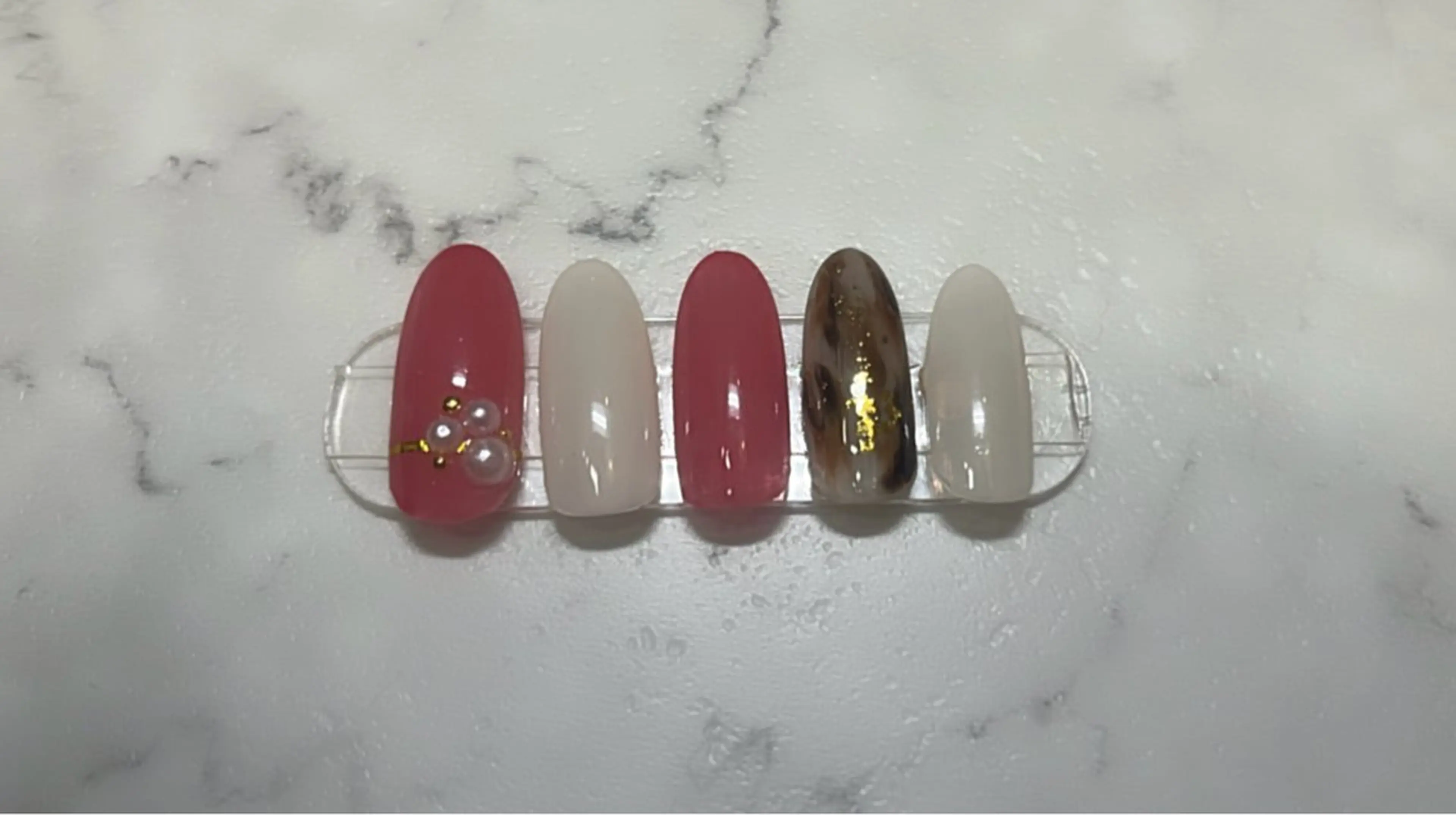 ネイル Neo Salonのネイルデザイン