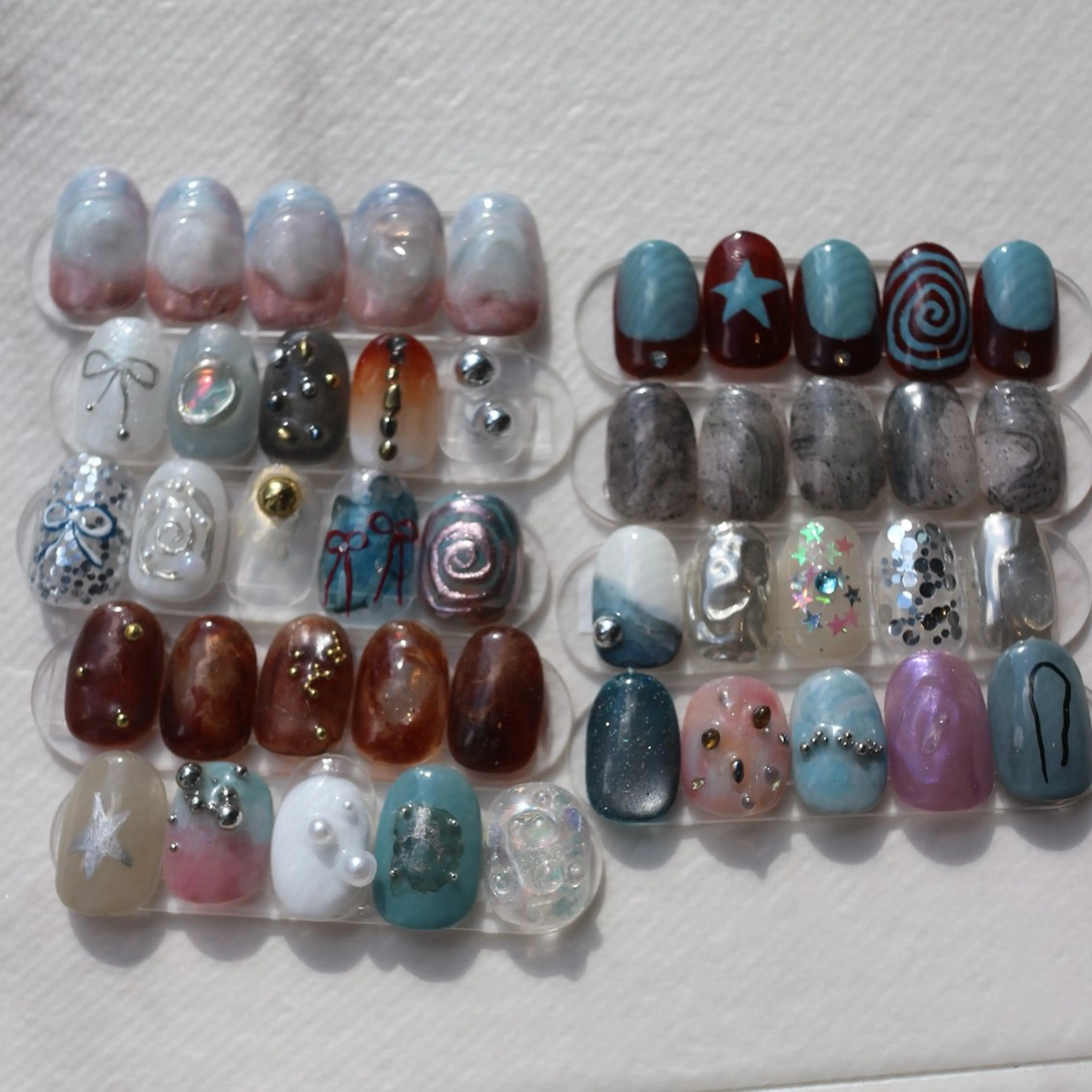 定額デザイン<ご新規様レビュー&インスタフォローでオフ無料✨>の写真