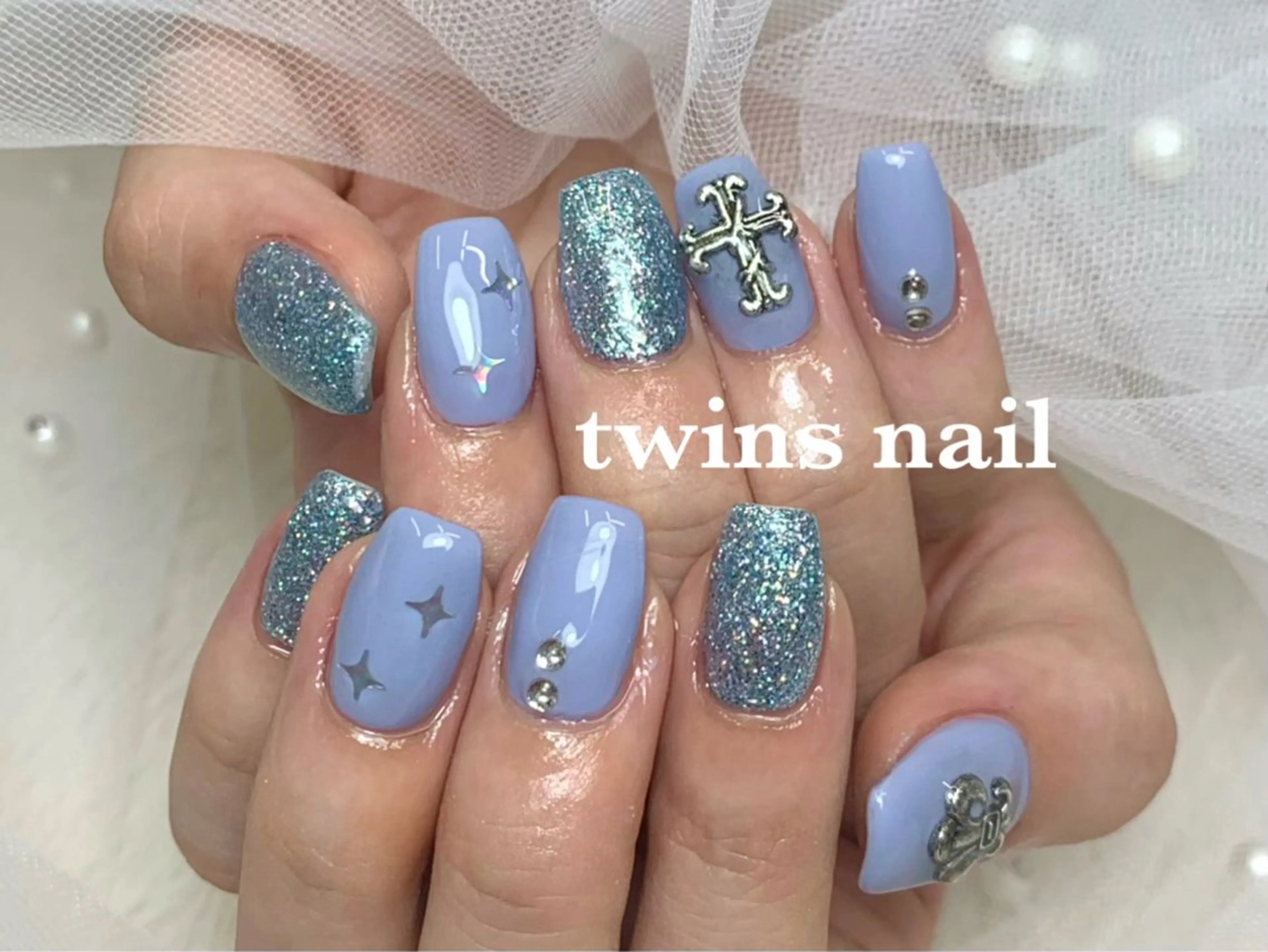 ネイル 拝島ネイル twins nailのネイルデザイン