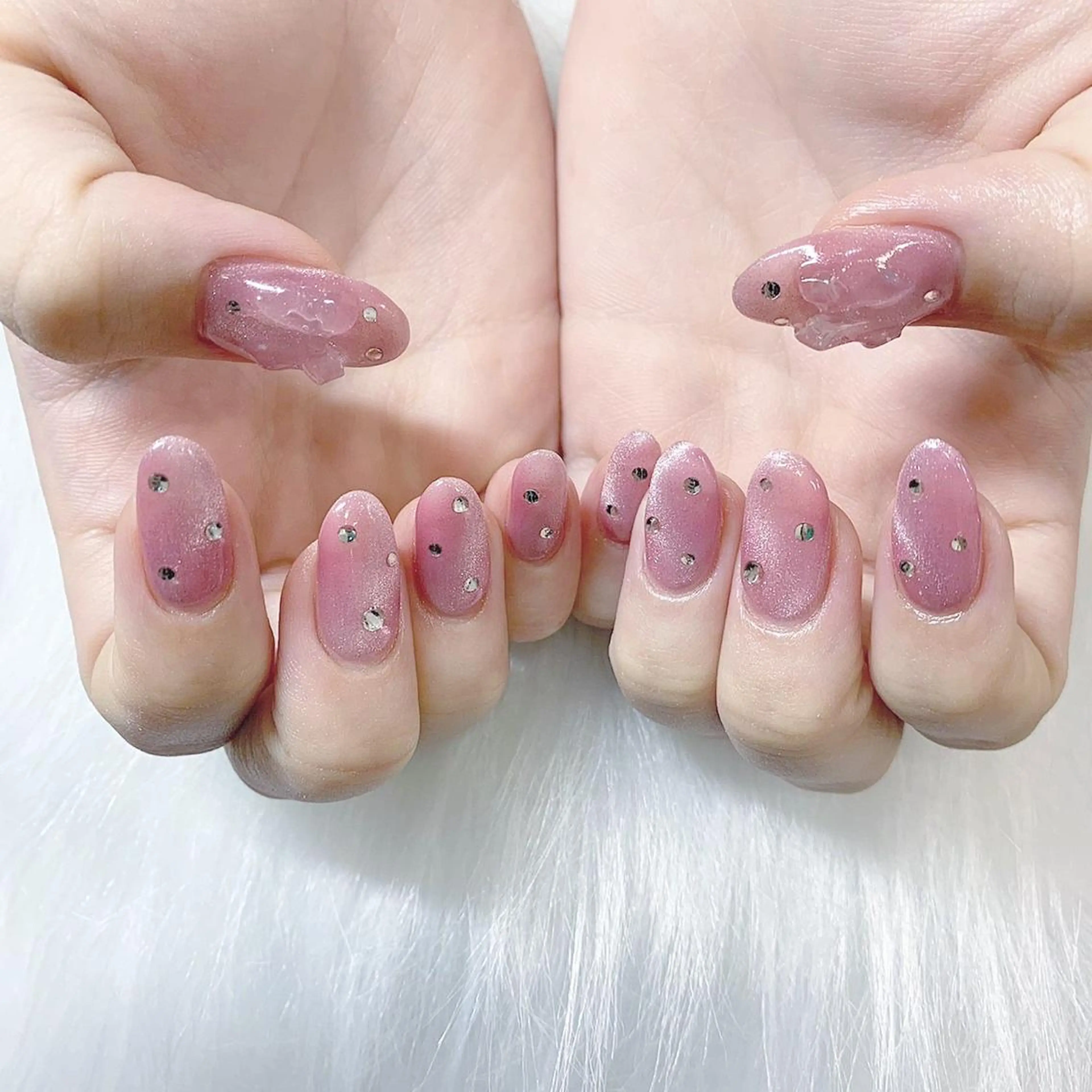 メンズ ネイル YUN君 🦍のネイルデザイン