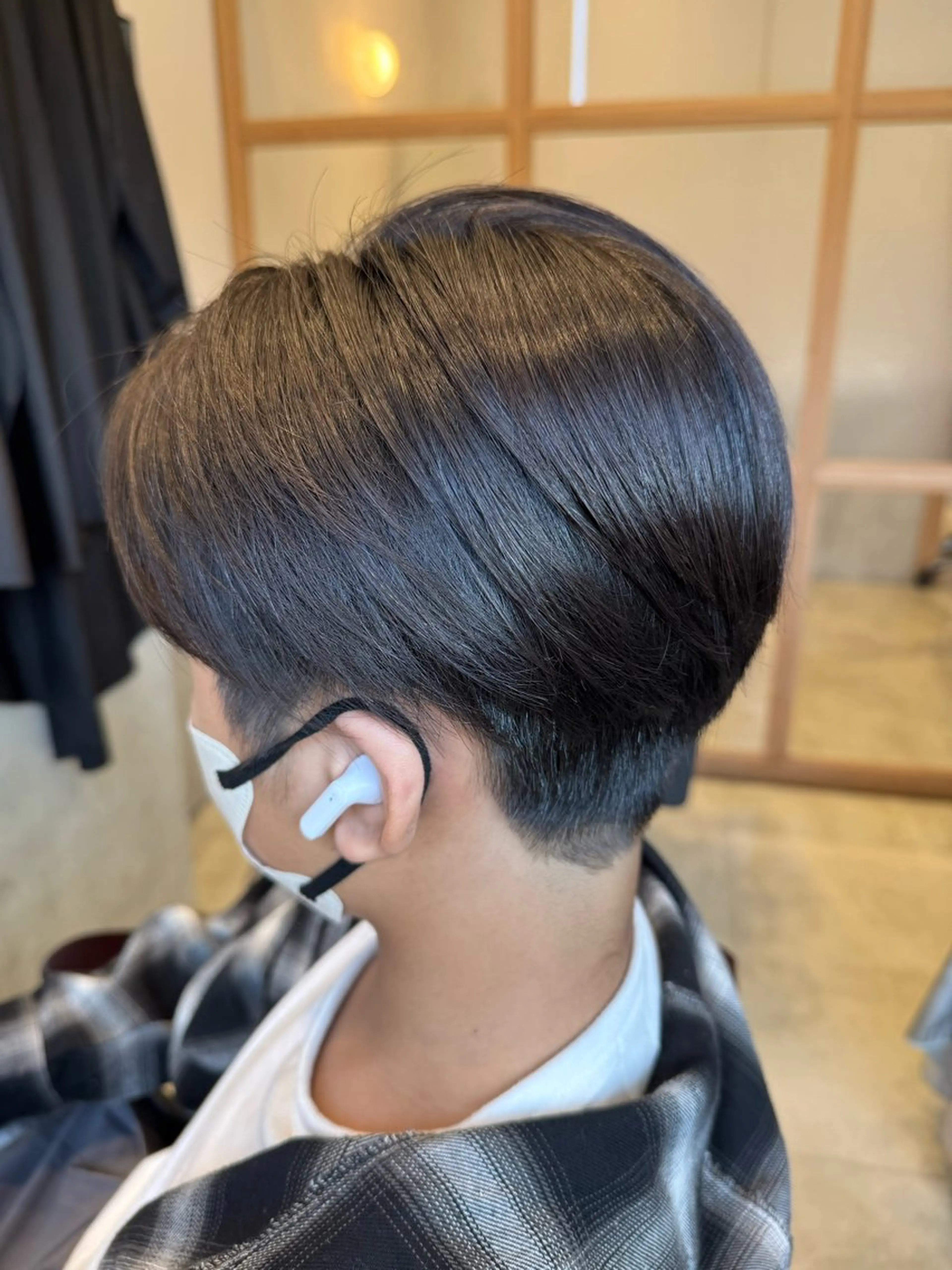 メンズ キッズ GO TODAY SHAiRE SALON原宿Stella店所属・GO TODAY シェアサロンのヘアスタイル