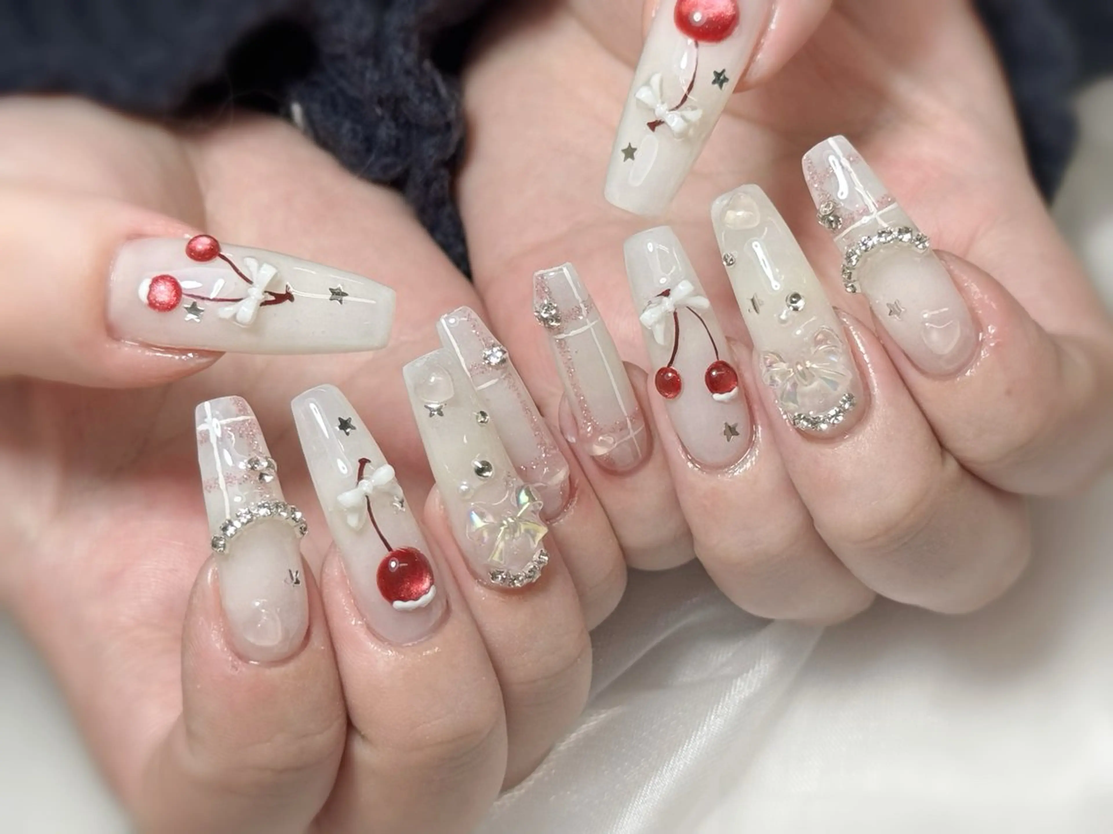 ネイル Alisa nail Rinのネイルデザイン