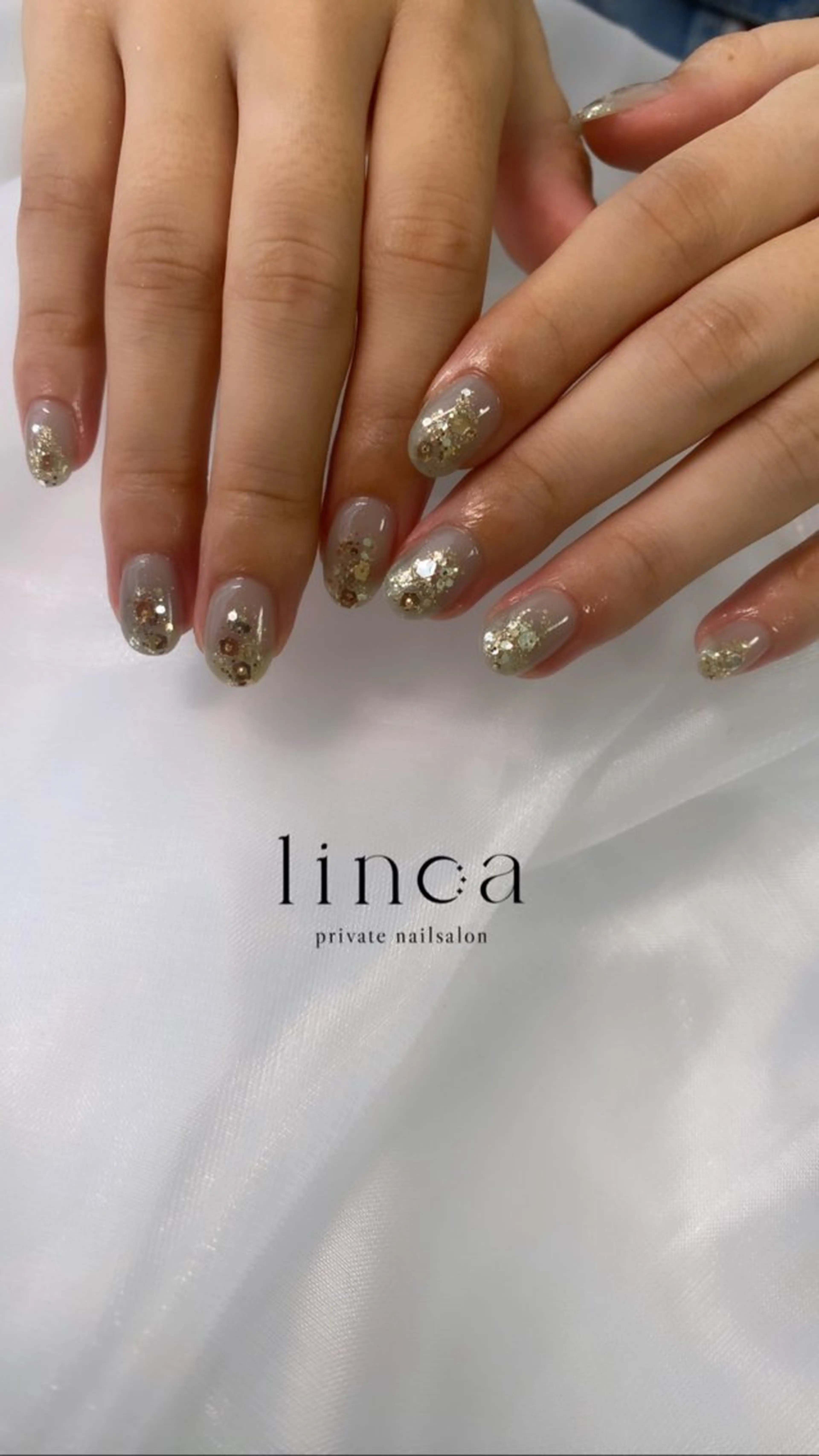 ネイル linoa nailのネイルデザイン