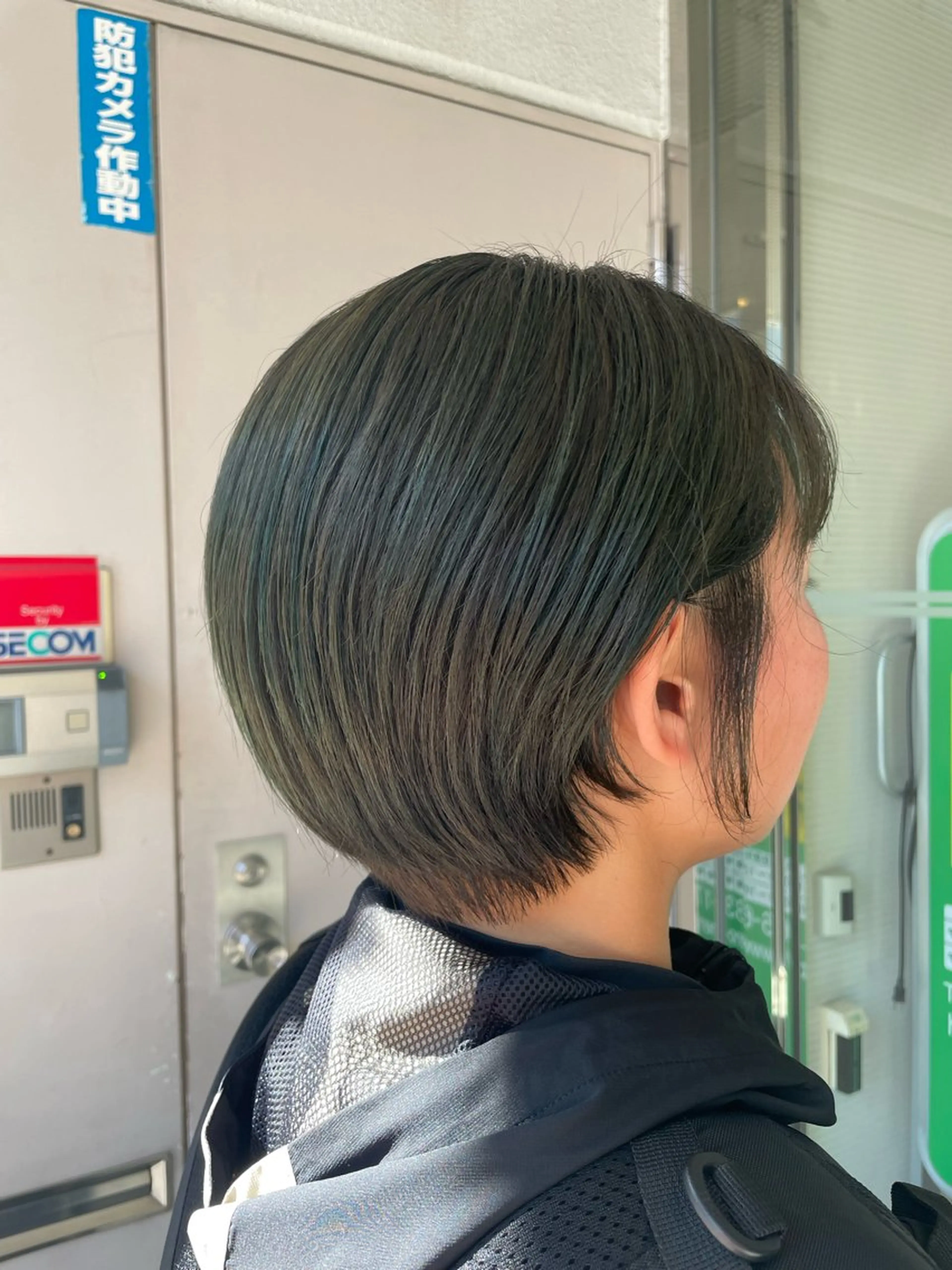 ショート カラー 天王寺/阿倍野 tocca rieのヘアスタイル