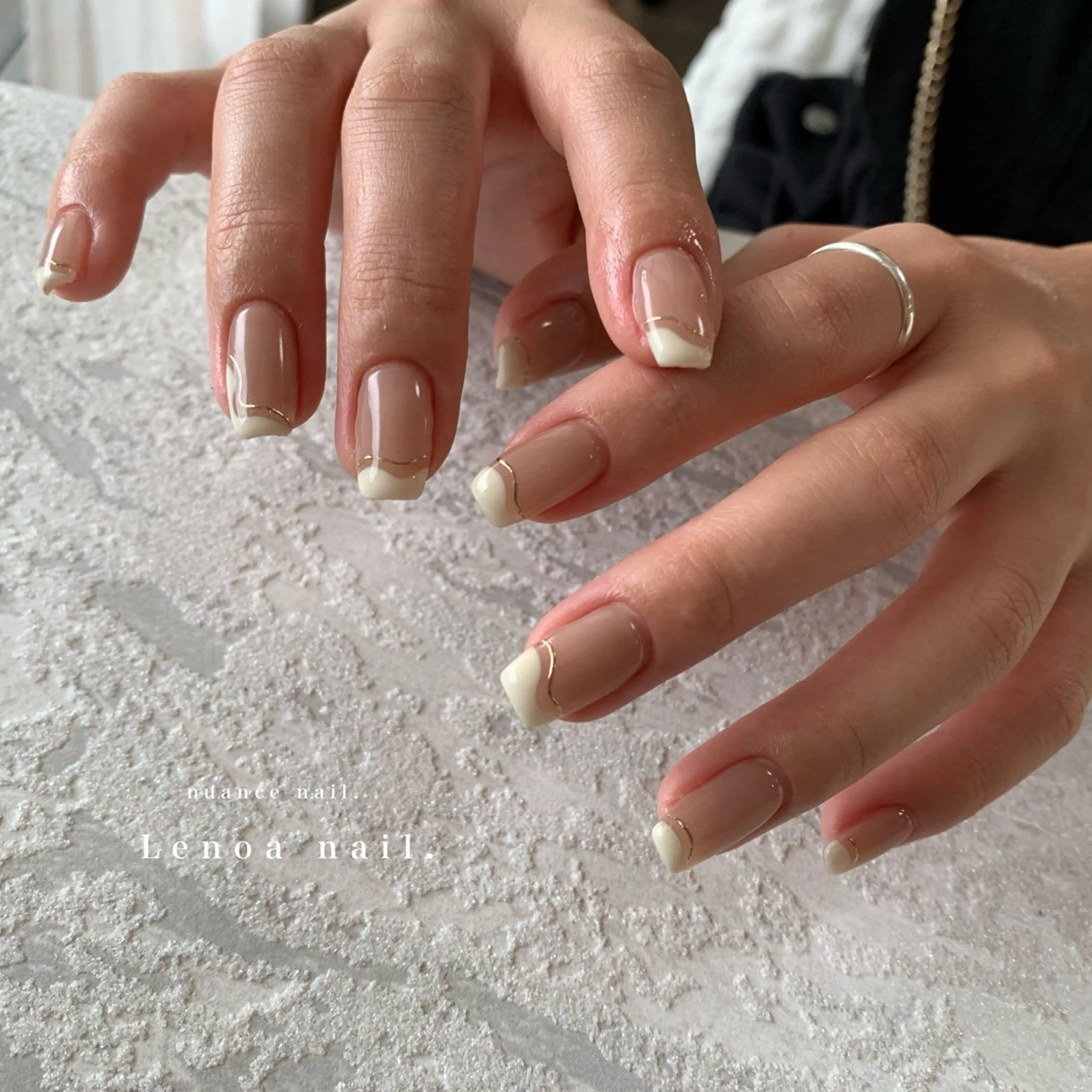 ネイル nailsalon Lenoaのネイルデザイン