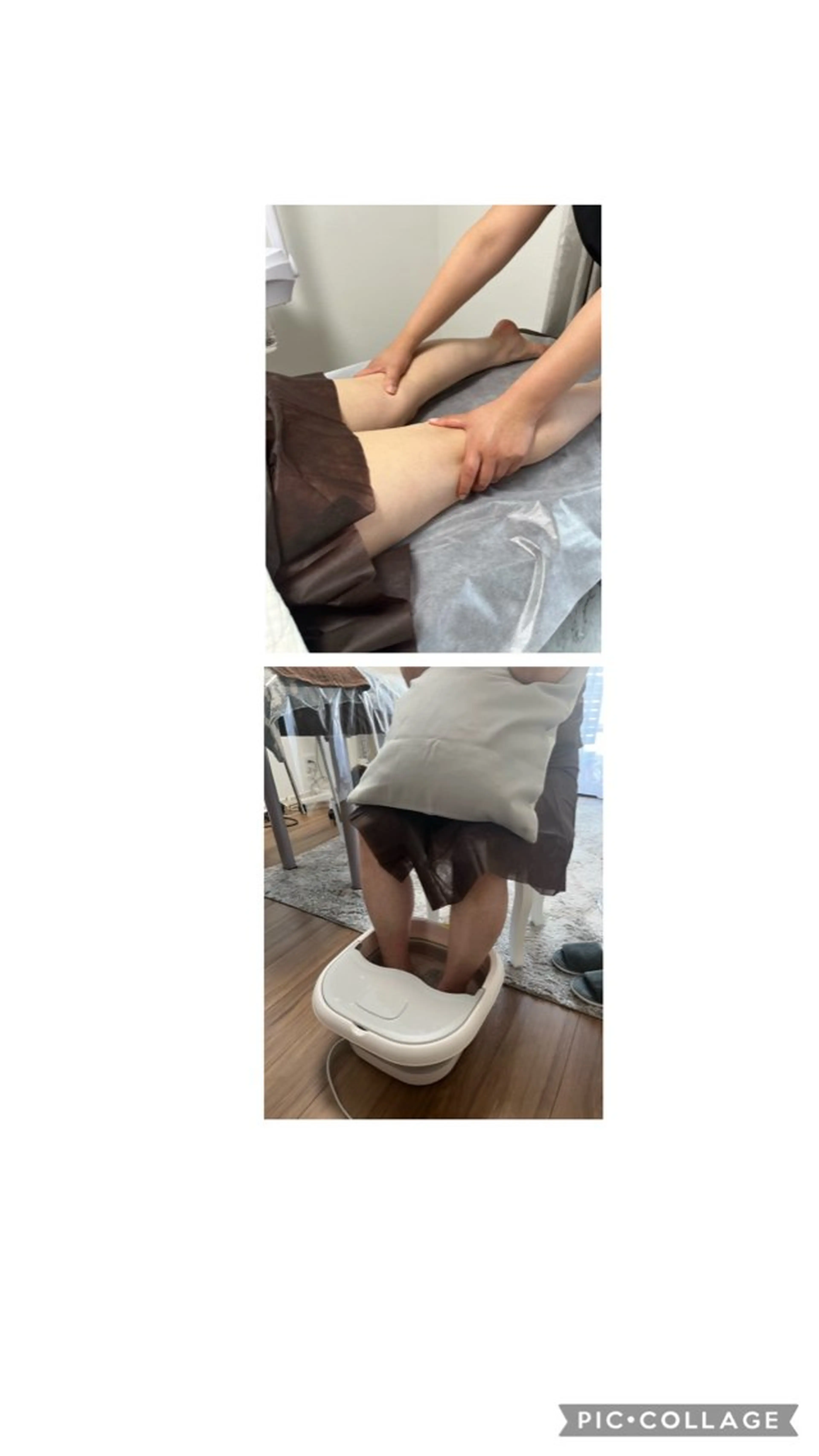 リフレクソロジーの写真