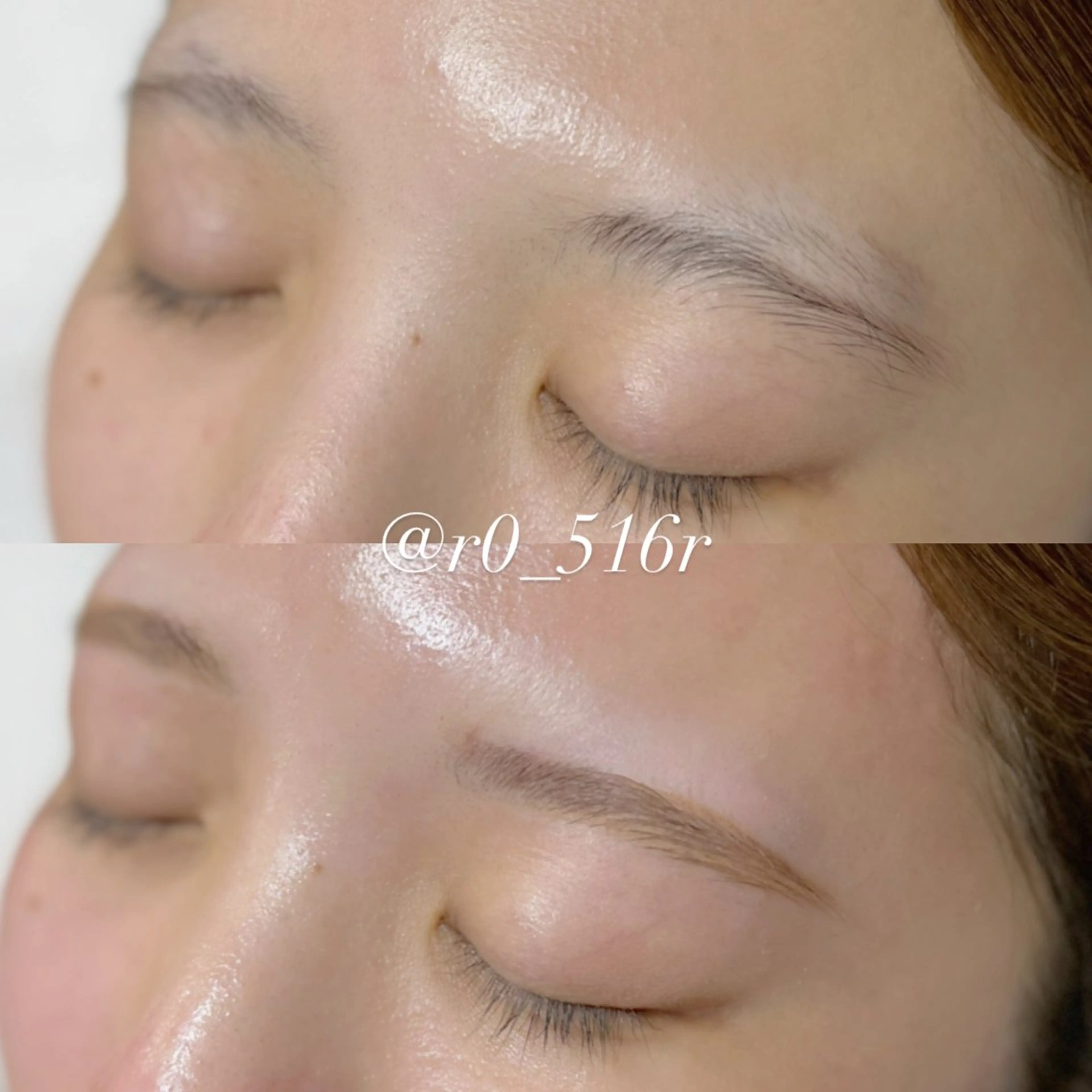 アイブロウ SEED&Beauty 代官山店 eye/eyebrow/nail所属・🤍アイブロウ専門 🫧Nomoto🤍の眉毛・アイブロウイメージ