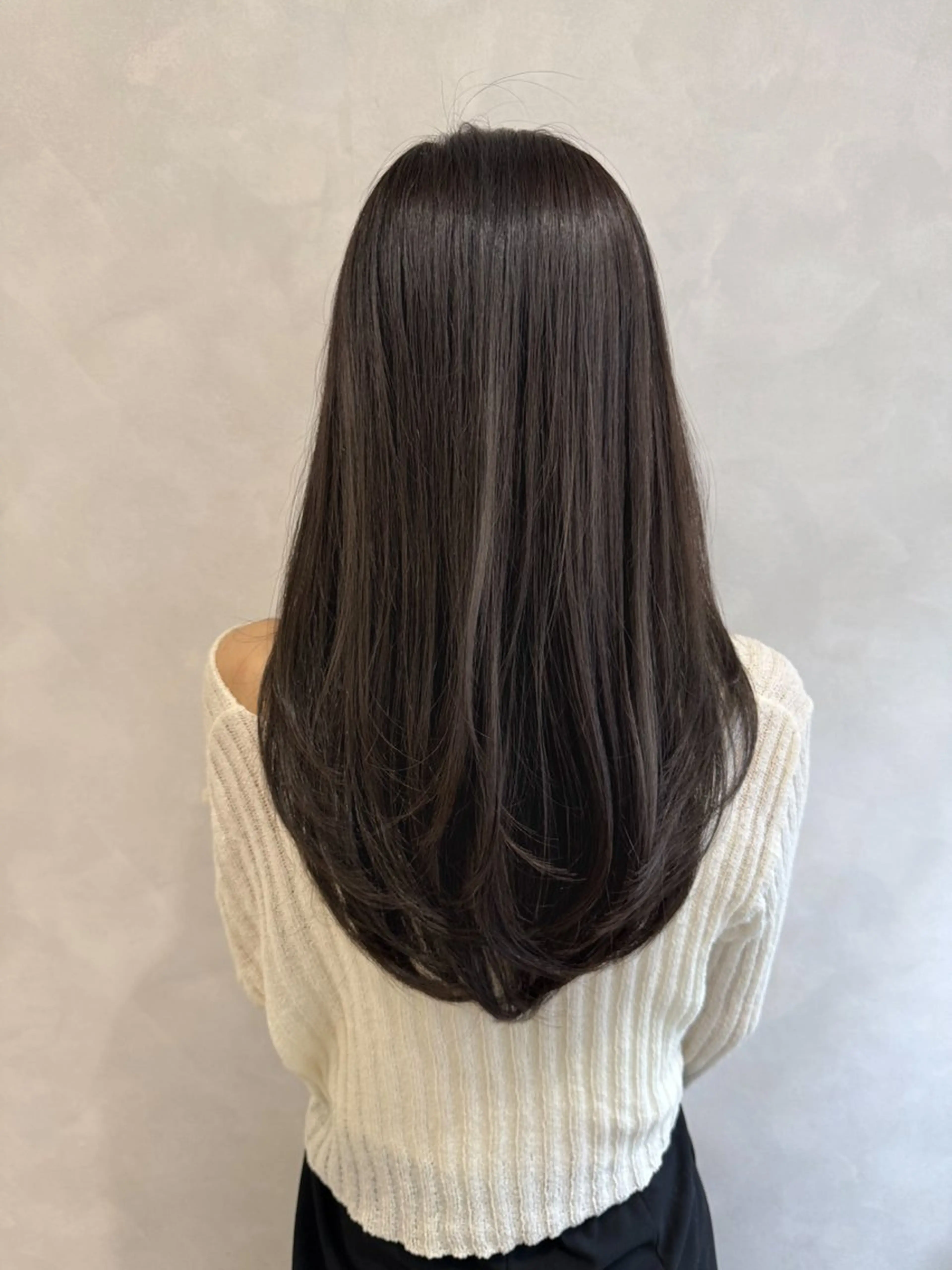 ロング カラー 艶髪color🎀 meikaのヘアスタイル