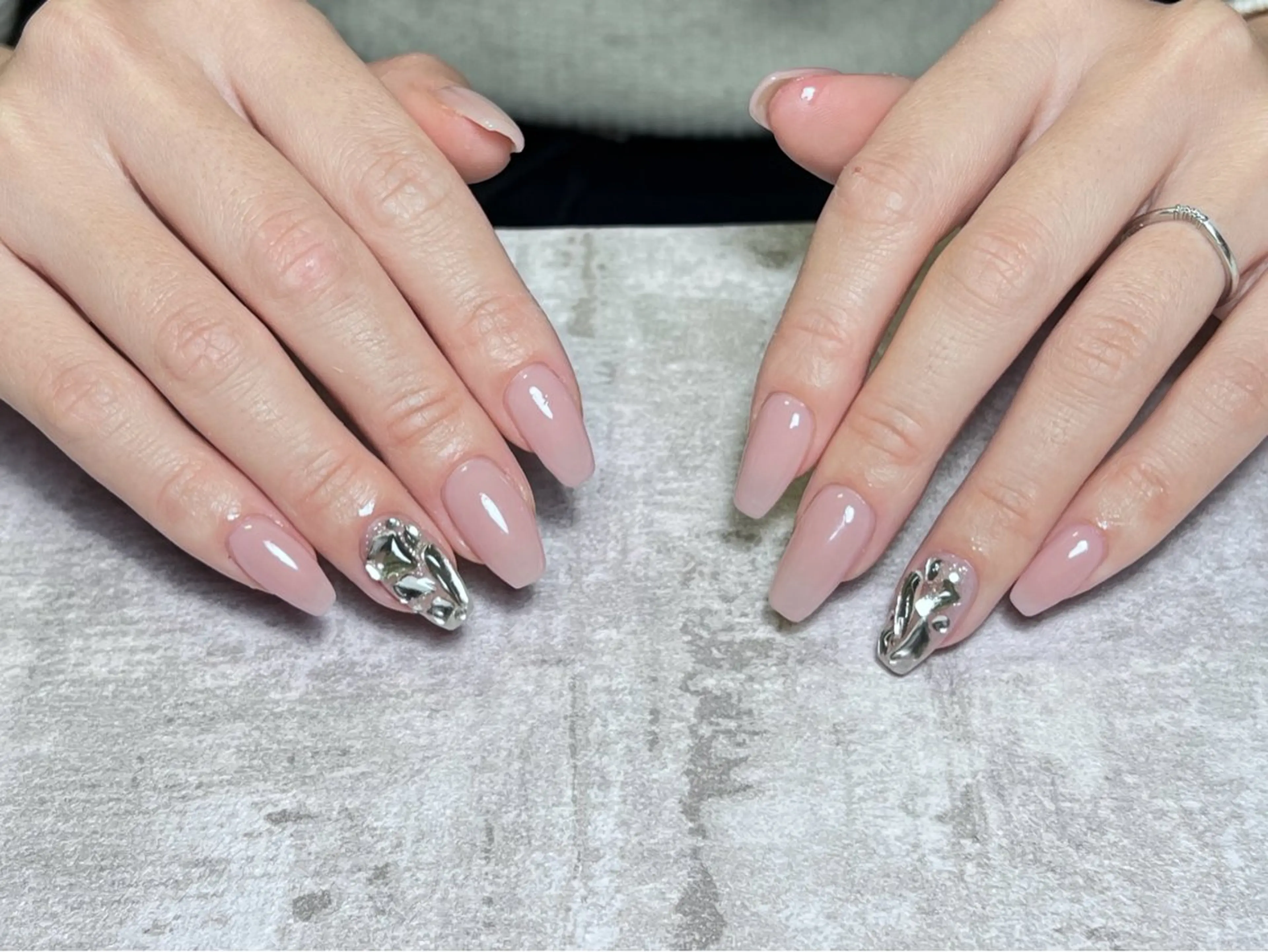 ネイル ハンドネイル YS Nailのネイルデザイン