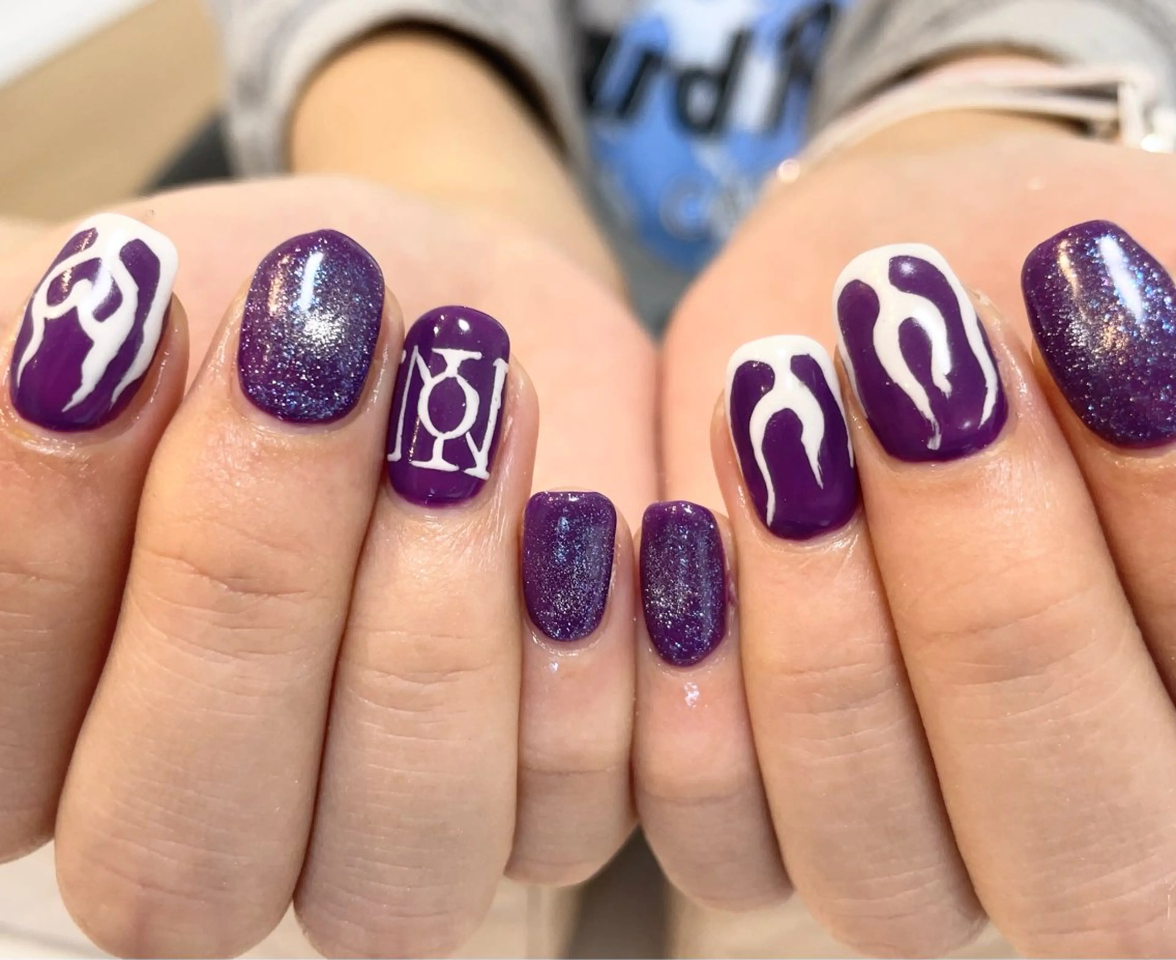 ネイル manis .のネイルデザイン