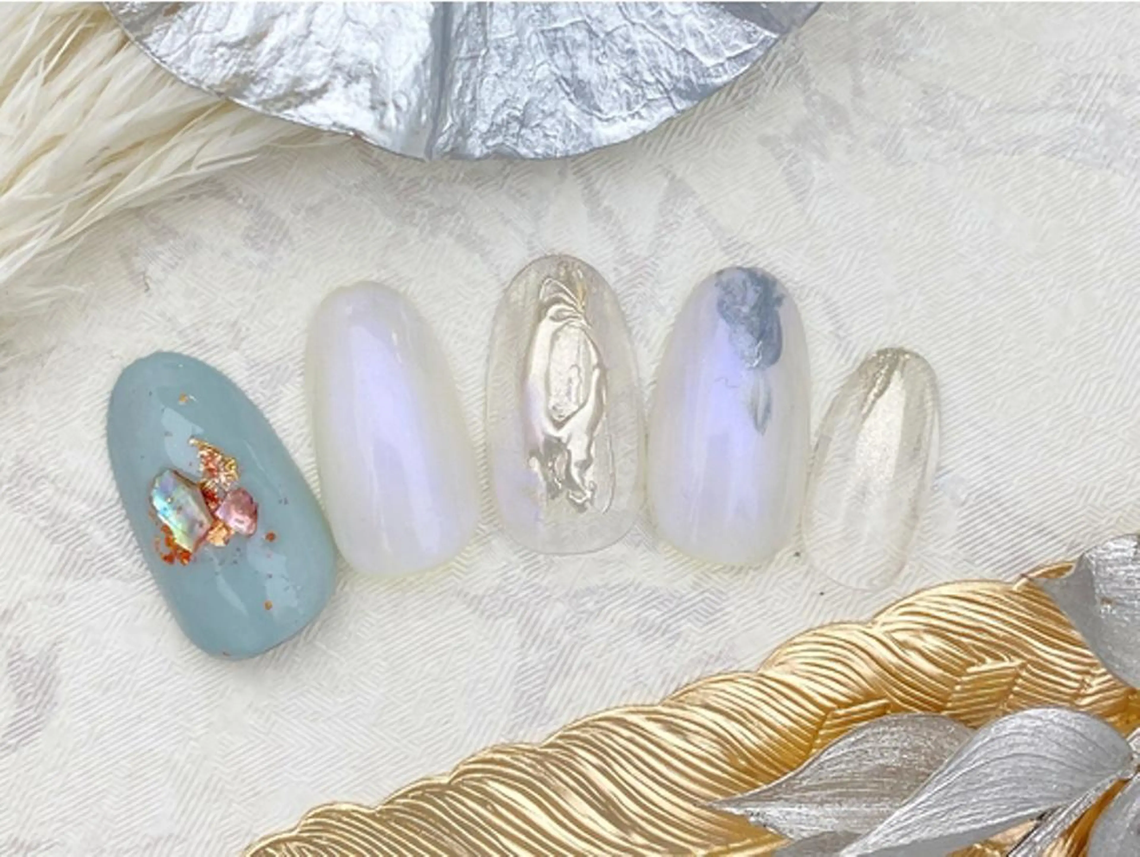 ネイル emu nail所属・emunail あやかのネイルデザイン