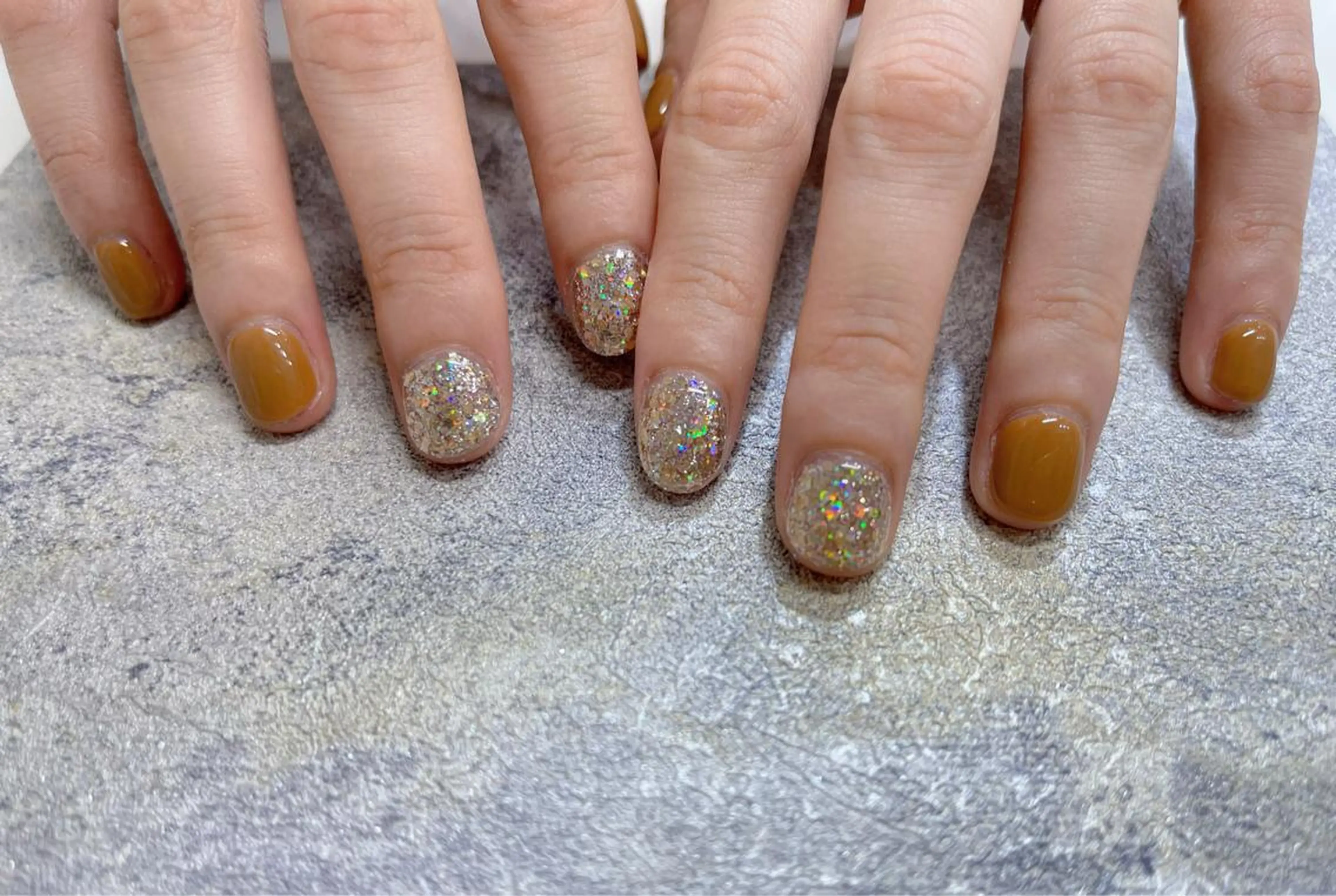 ネイル Umi nail& eyelashのネイルデザイン