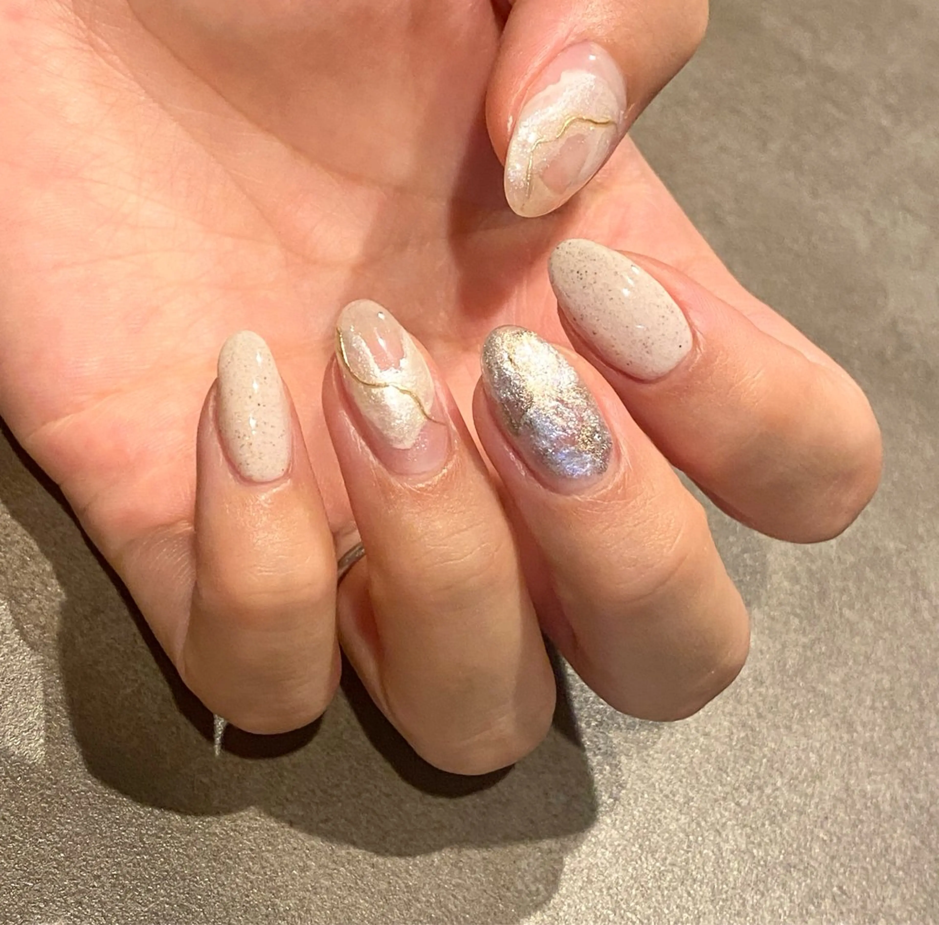 ネイル ハンドネイル Latour onagiのネイルデザイン