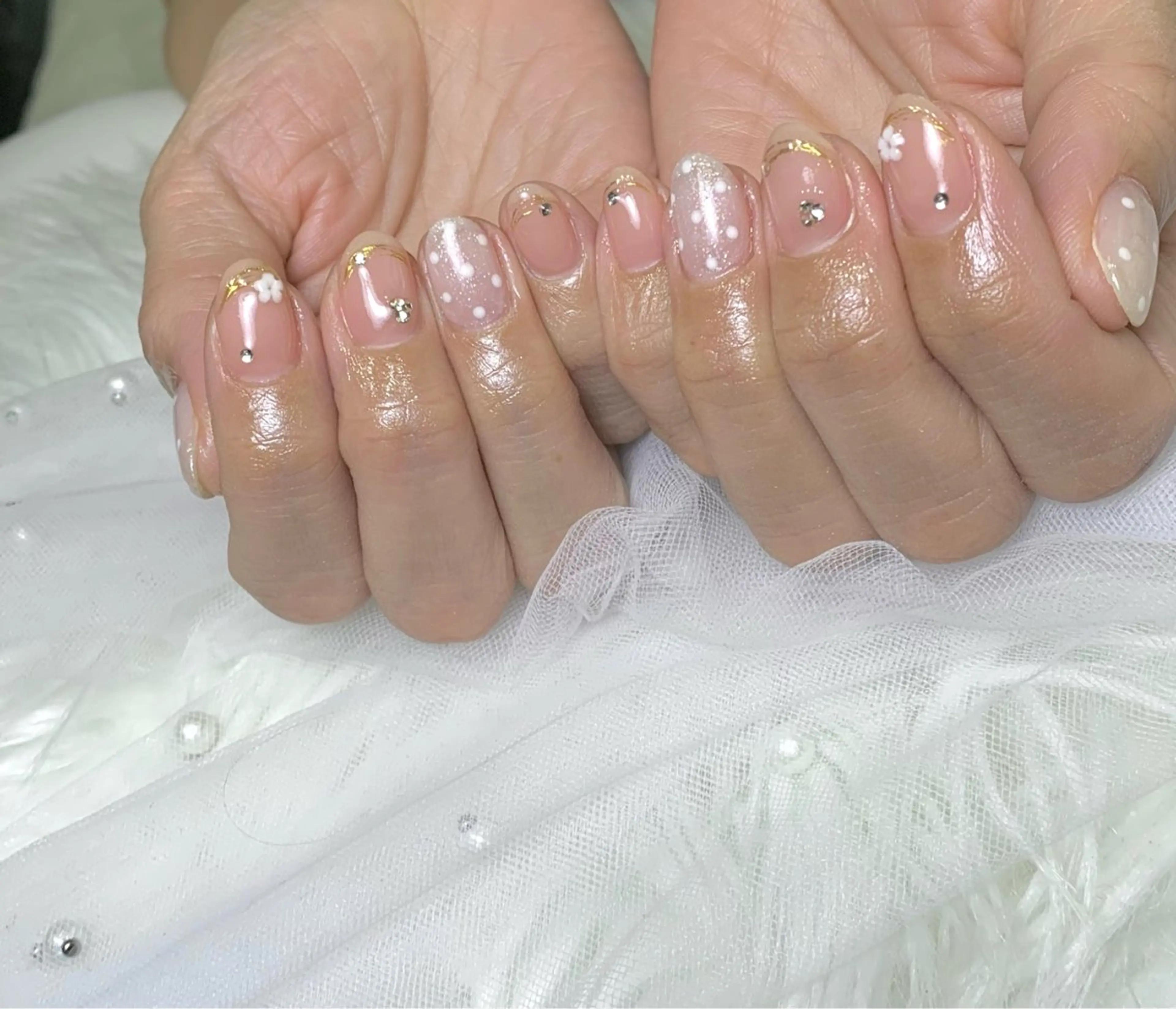 ネイル ハンドネイル Nail salon Venusのネイルデザイン