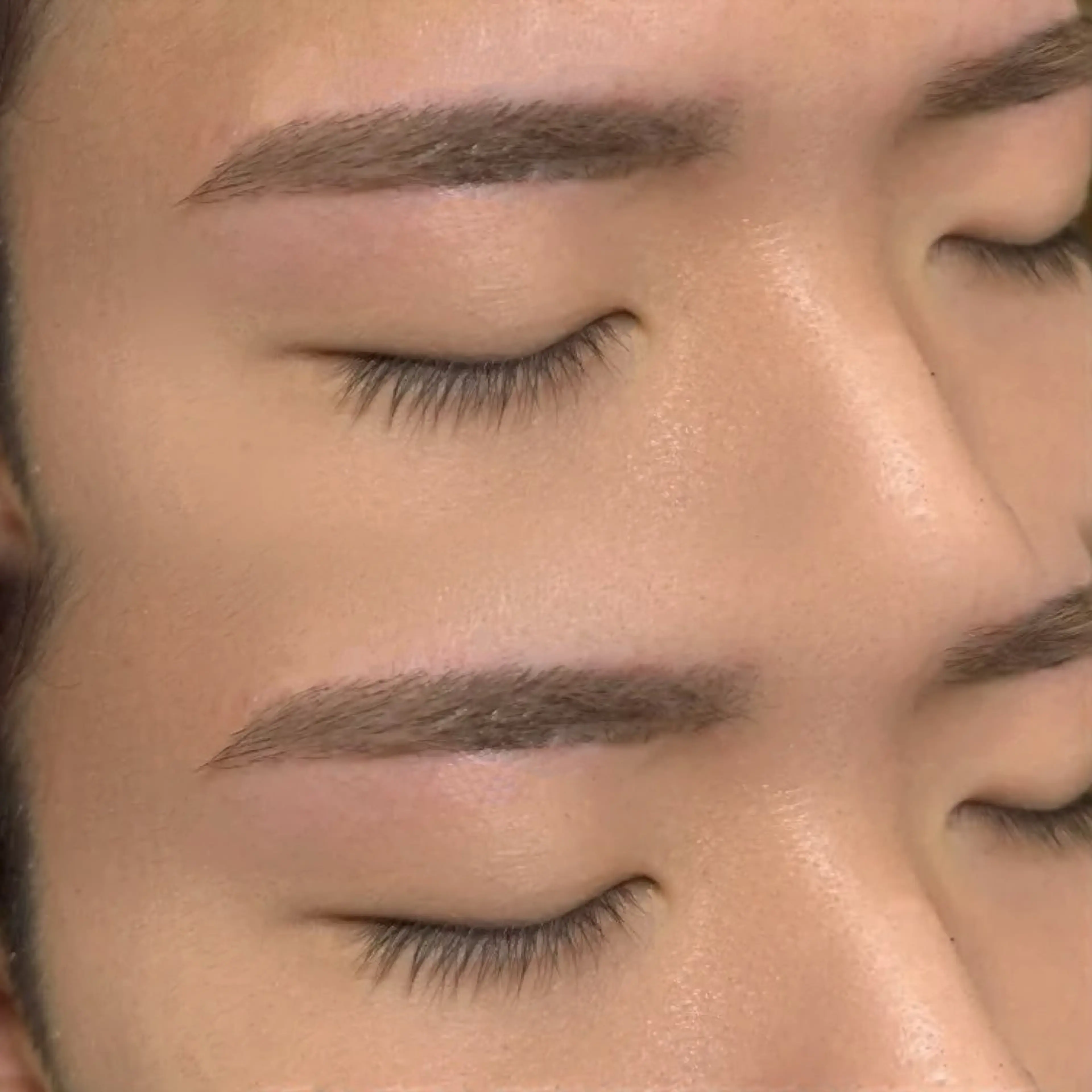 [ メンズ限定 ]カット＋眉毛ワックスの写真