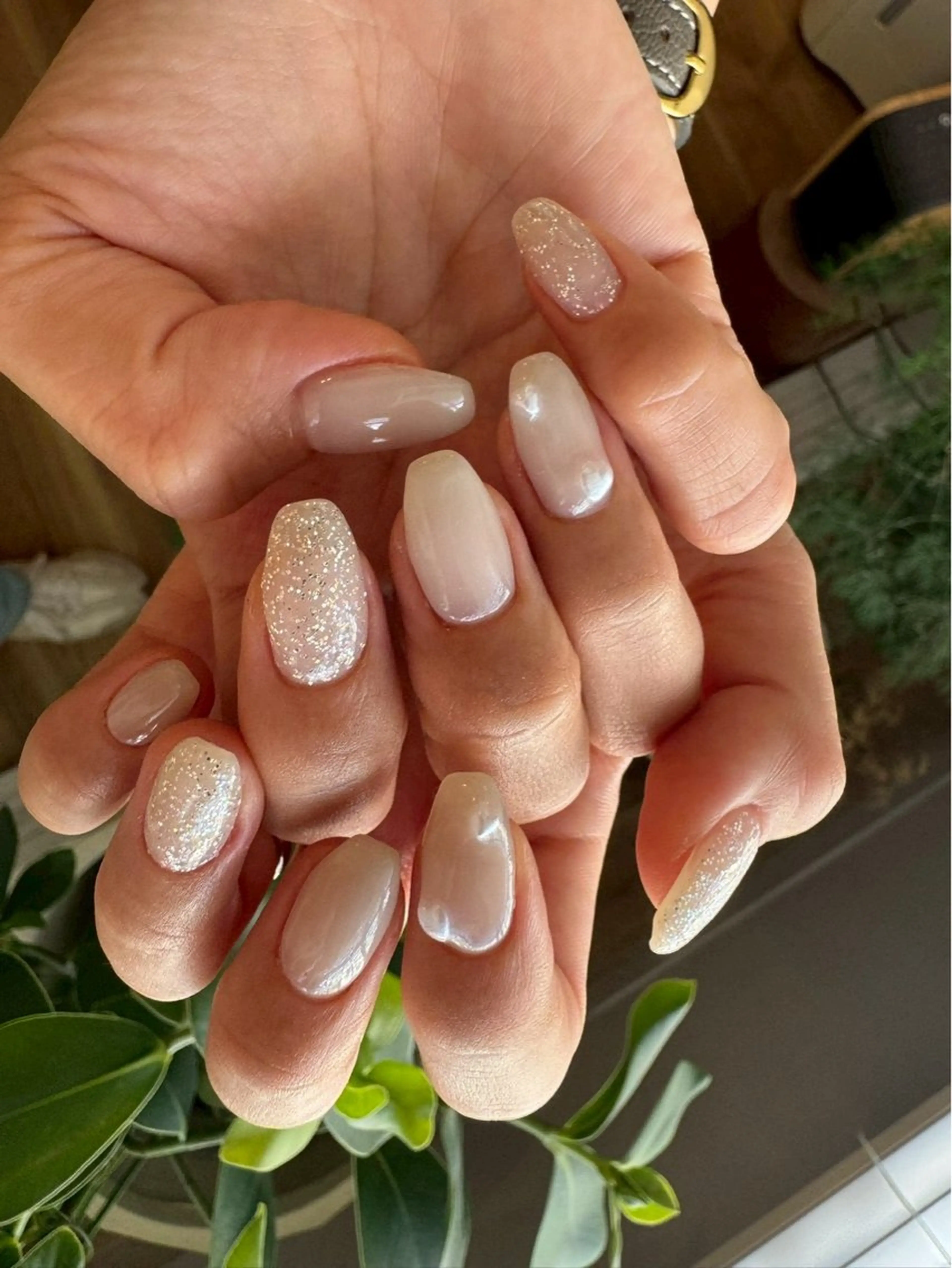 ネイル bio nail 【aoi】のネイルデザイン