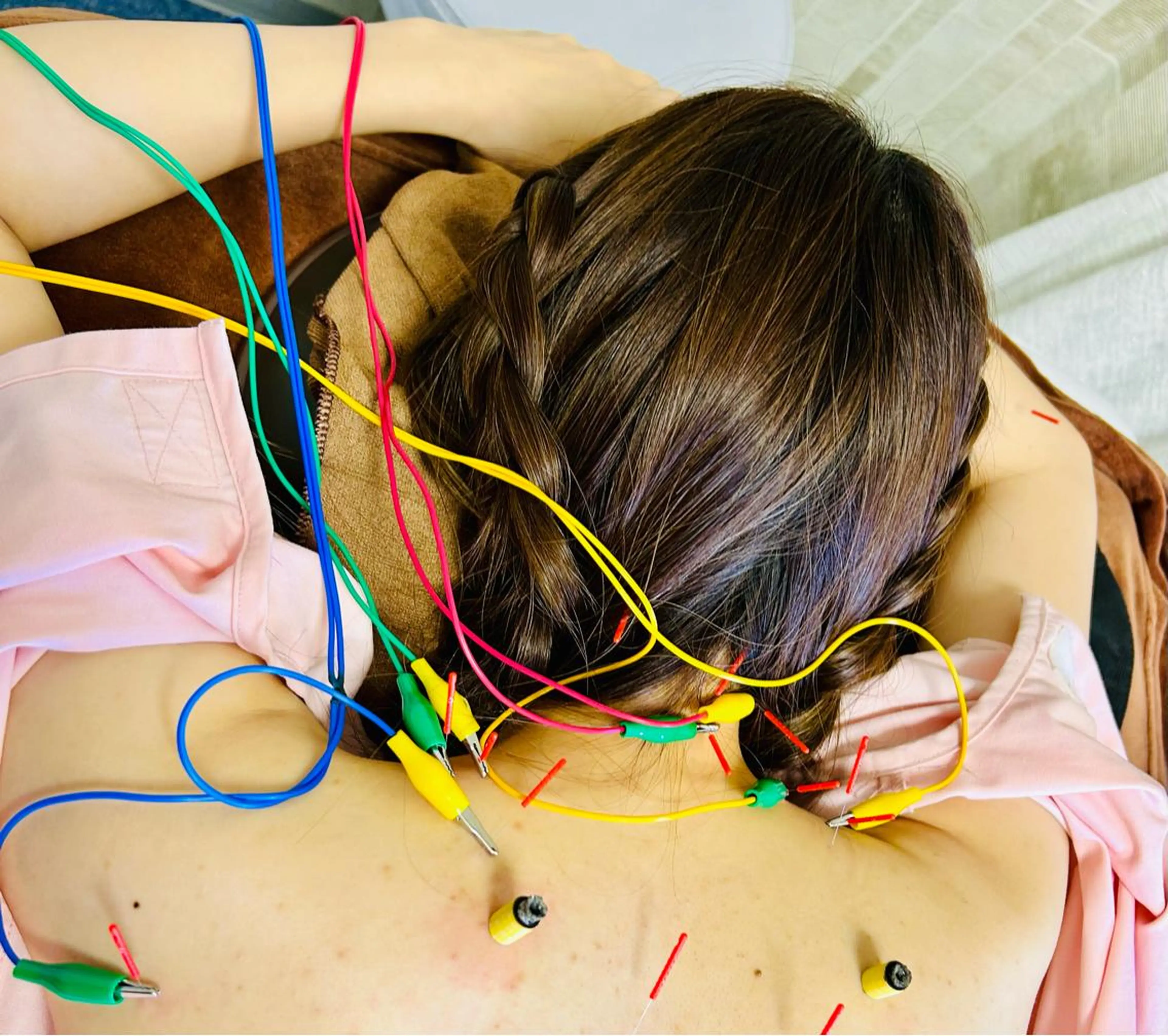 その他 美容鍼灸サロン mahoroba院長のエステ・リラクイメージ