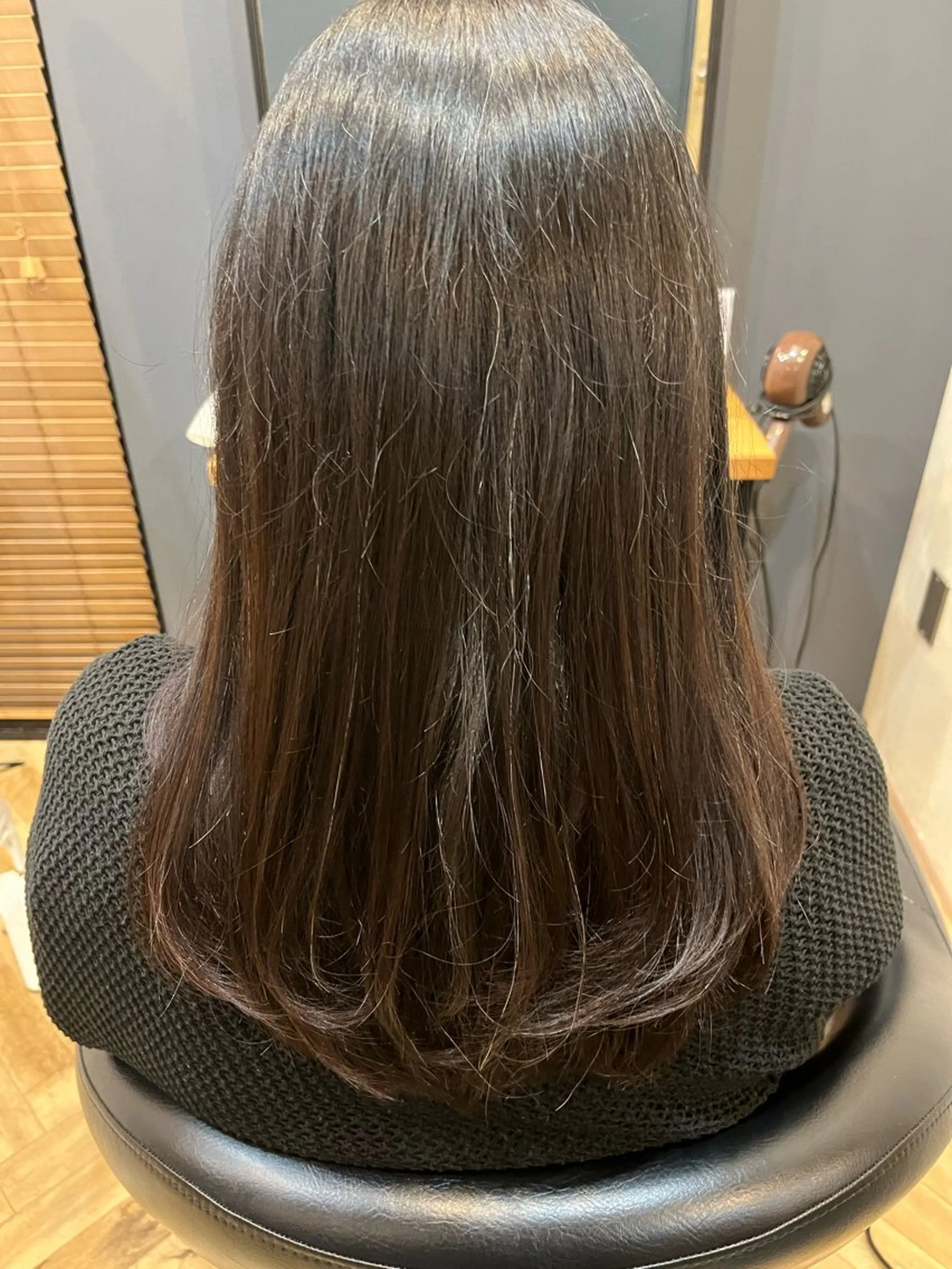 ロング ヘアアレンジ アルター鎌取店所属・メンズカット/パーマ 手塚真宙のヘアスタイル