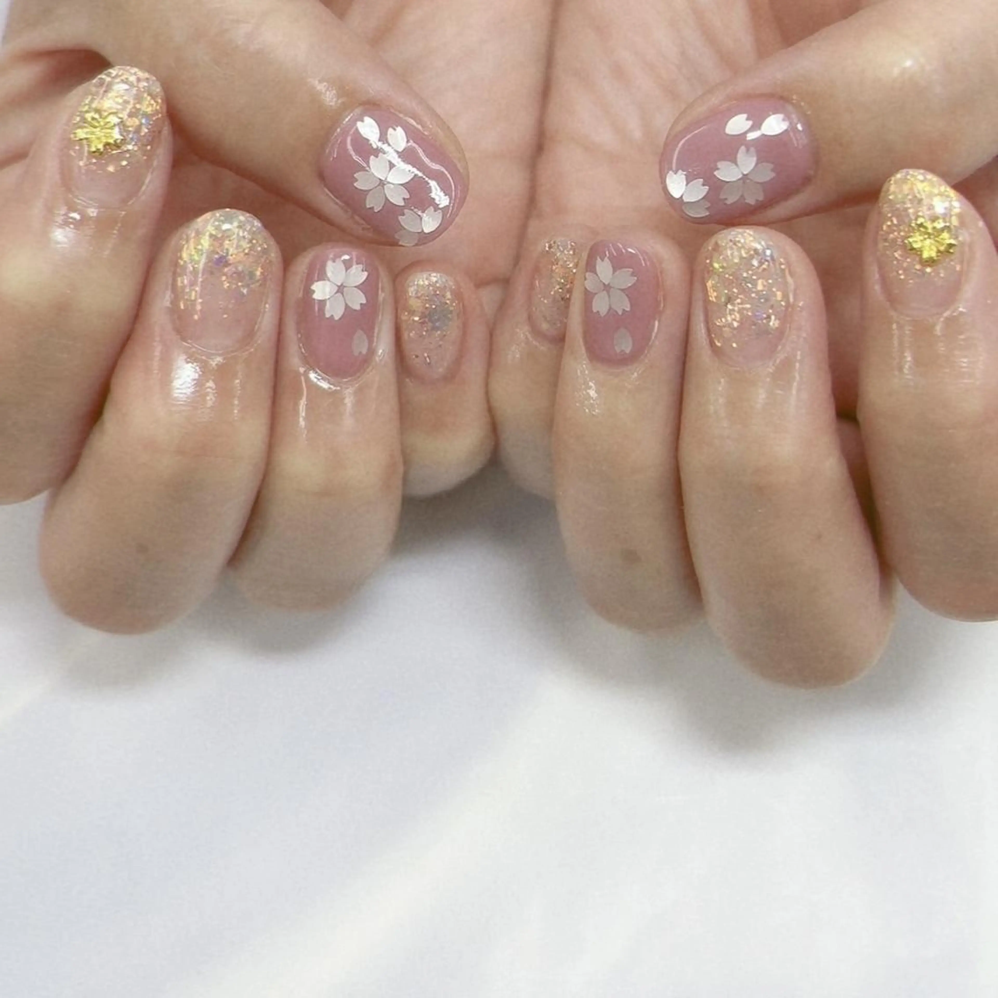 ネイル Nail salon Honey Beeのネイルデザイン