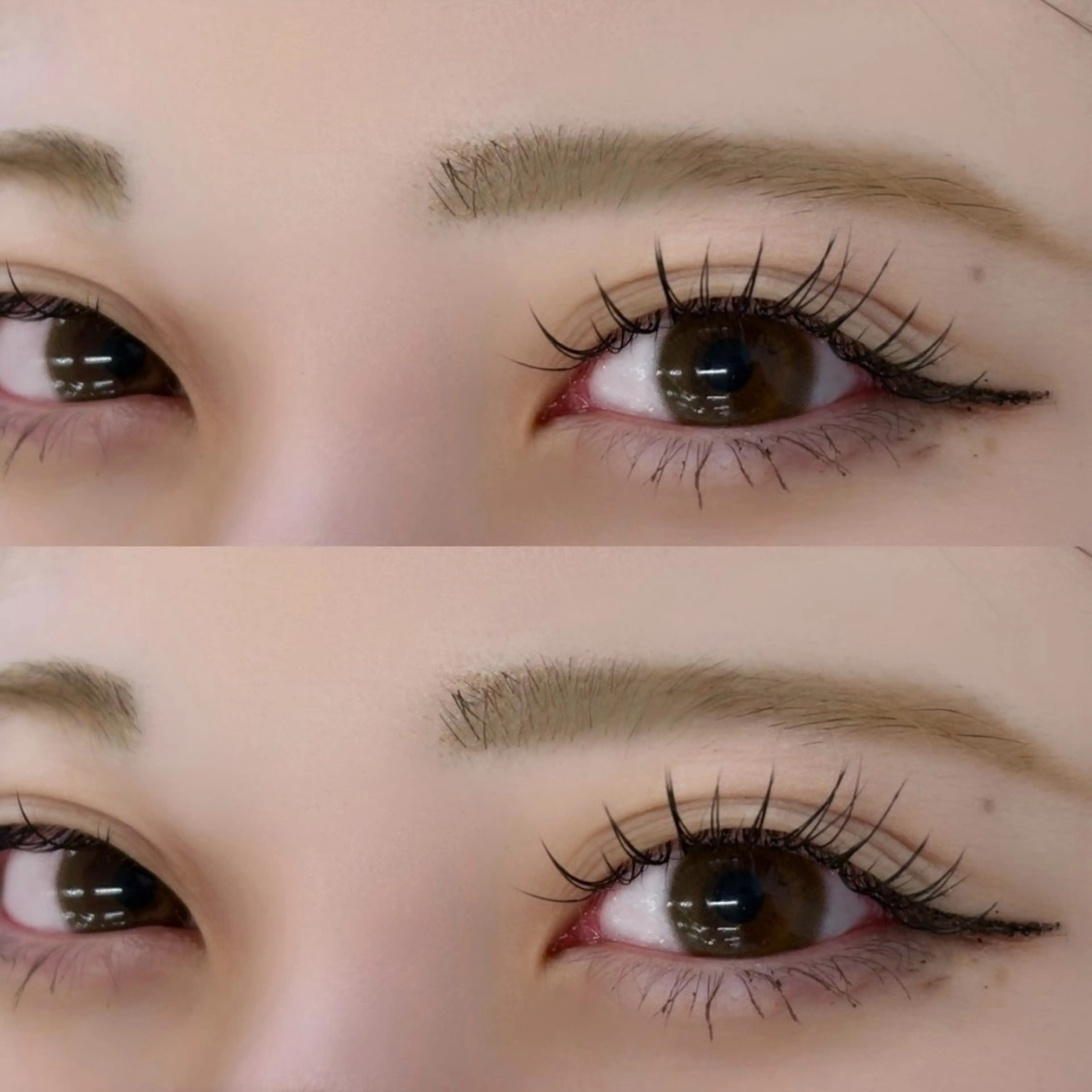 マツエク・マツパ ドーリーラッシュ イトーヨーカドー大井町店所属・ドーリーラッシュ 長友のマツエク・マツパデザイン