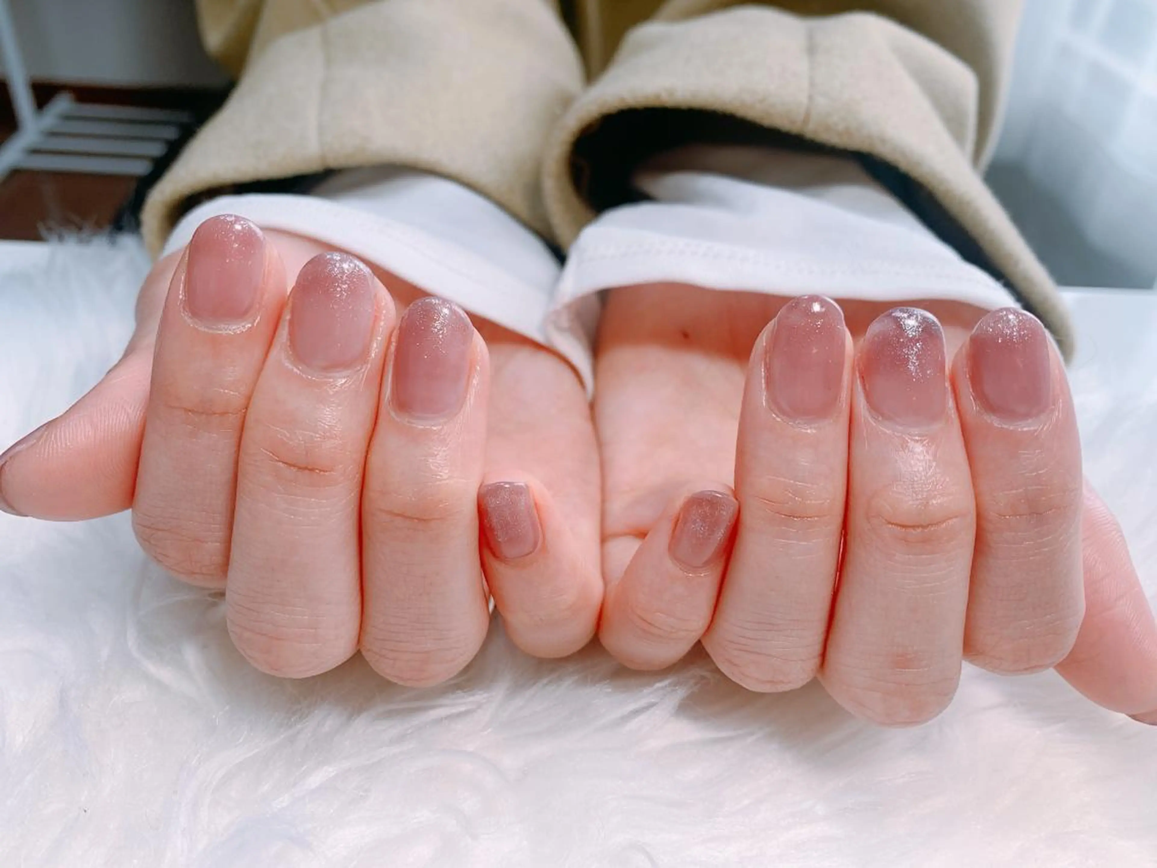 ネイル 高島 夏海のネイルデザイン