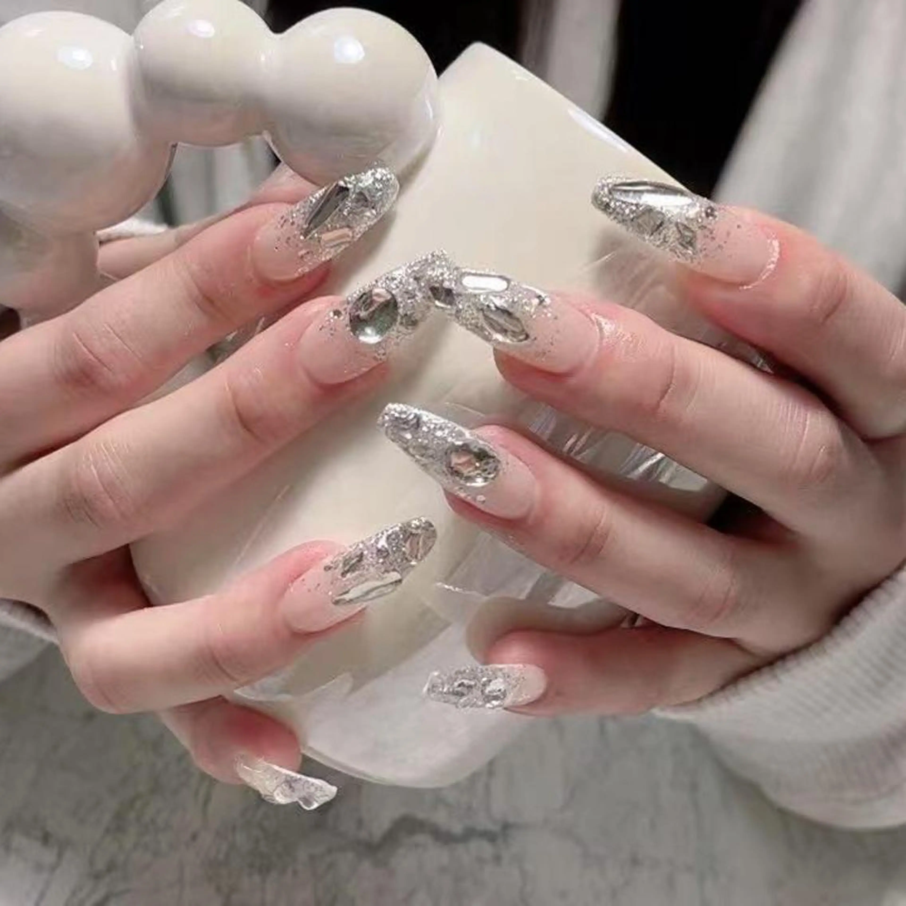 ネイル 畠山 ゆいのネイルデザイン