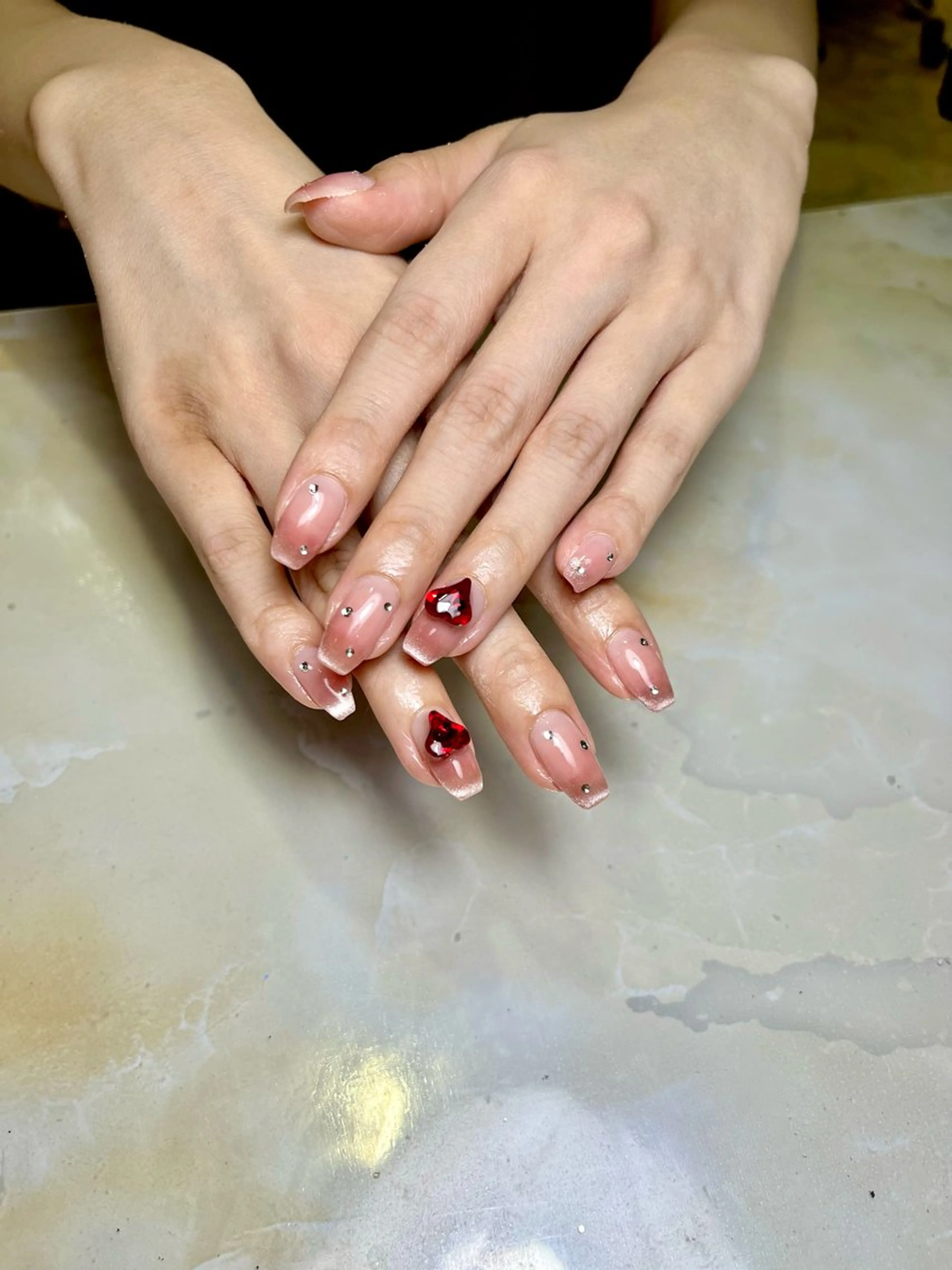 ネイル elu しみずのネイルデザイン