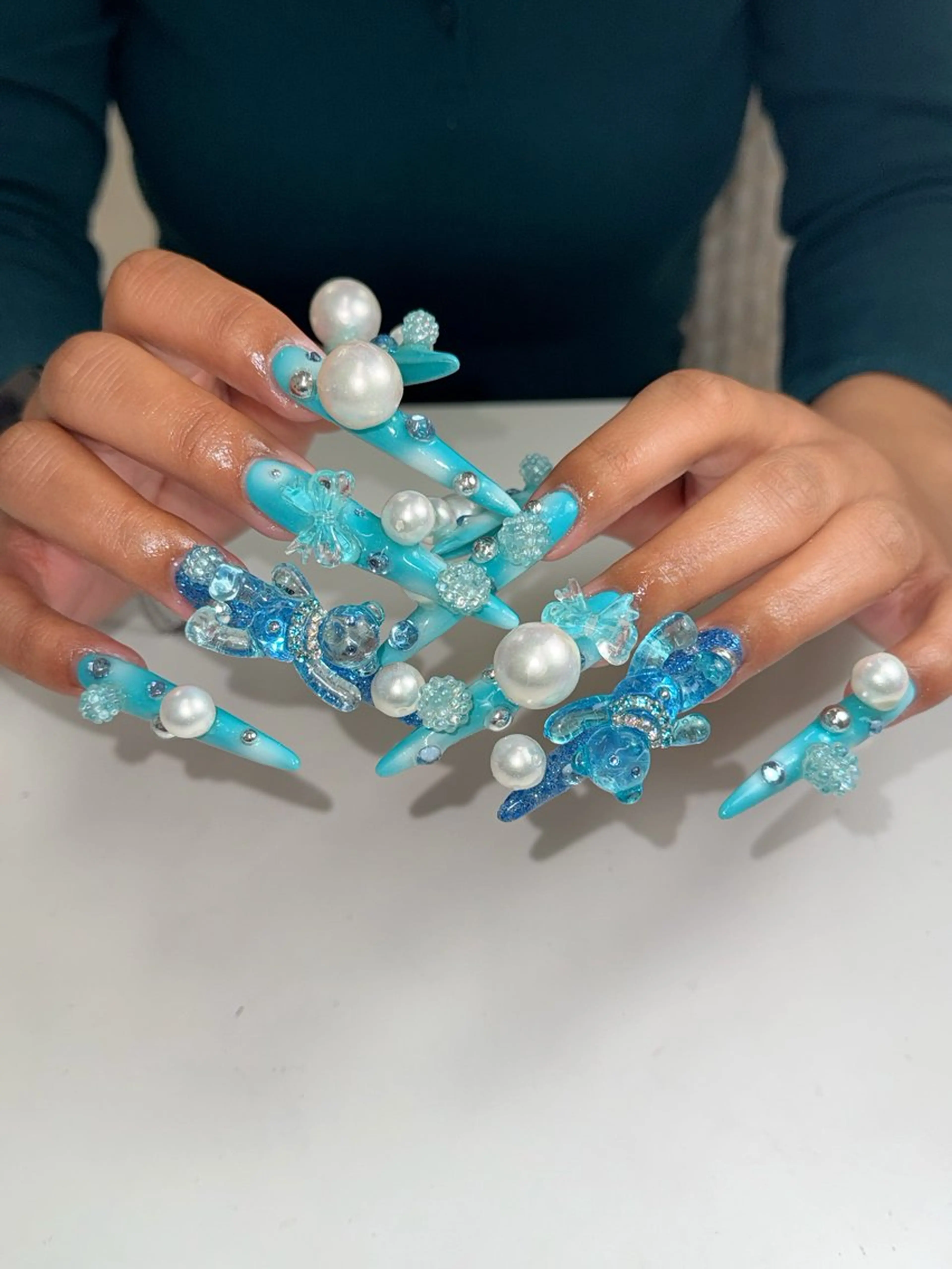 ネイル ONIKA Nail 表参道A4徒歩3分のネイルデザイン