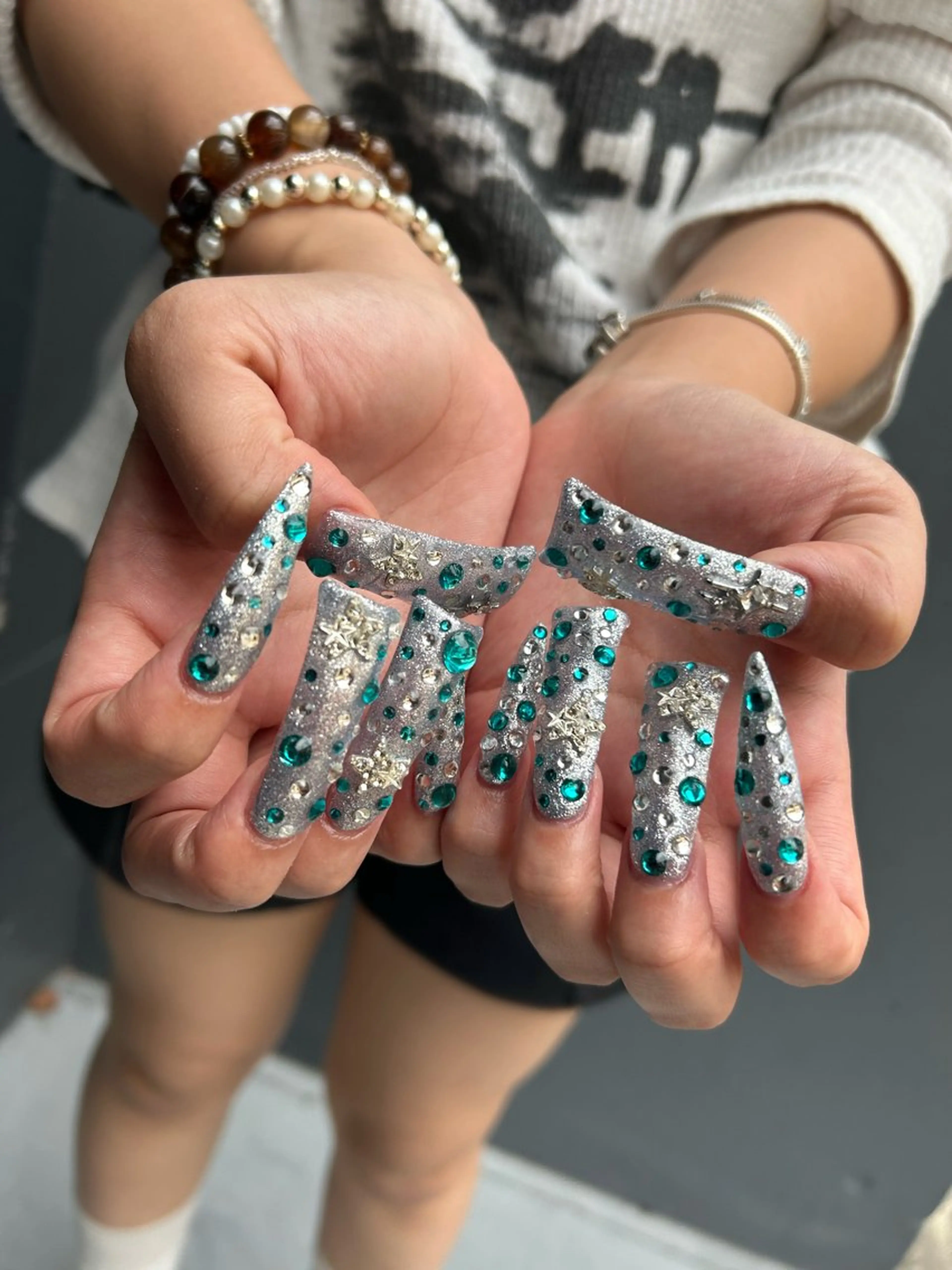 ネイル IROHA Nail所属・IROHA Nail 今村 昇生のネイルデザイン