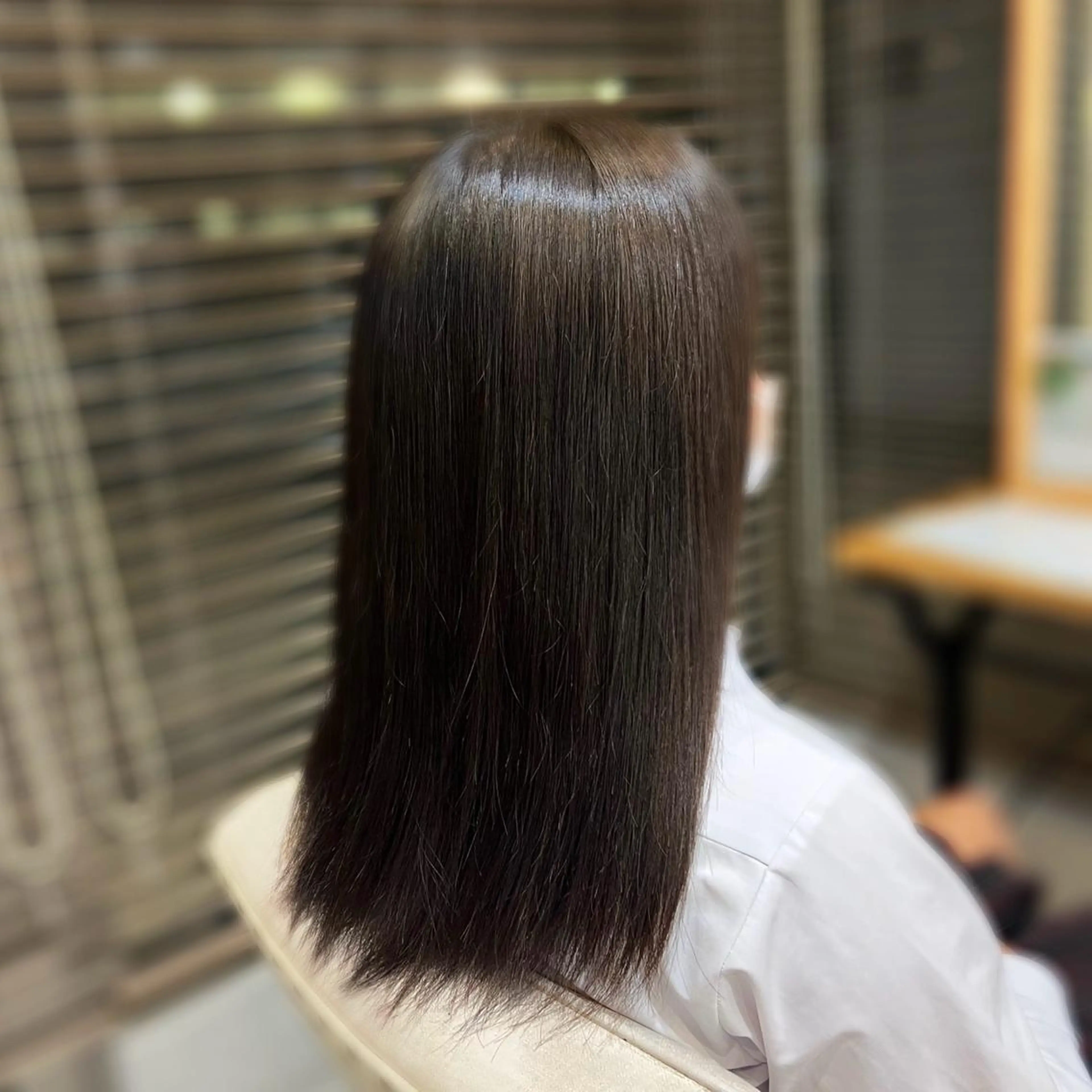 パーマ カット 🌸 飯野 舞桜のヘアスタイル