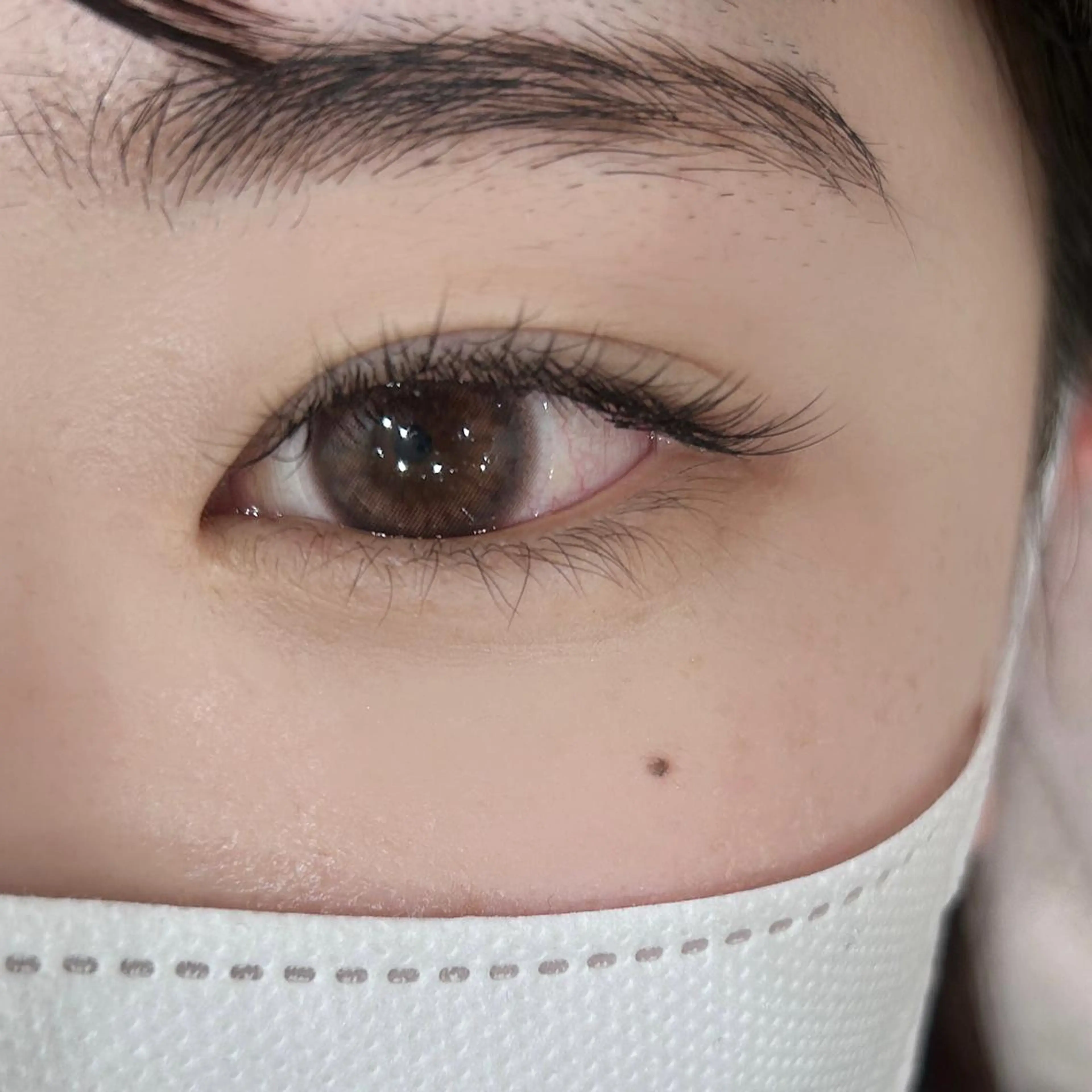 マツエク・マツパ funeye MOEのマツエク・マツパデザイン