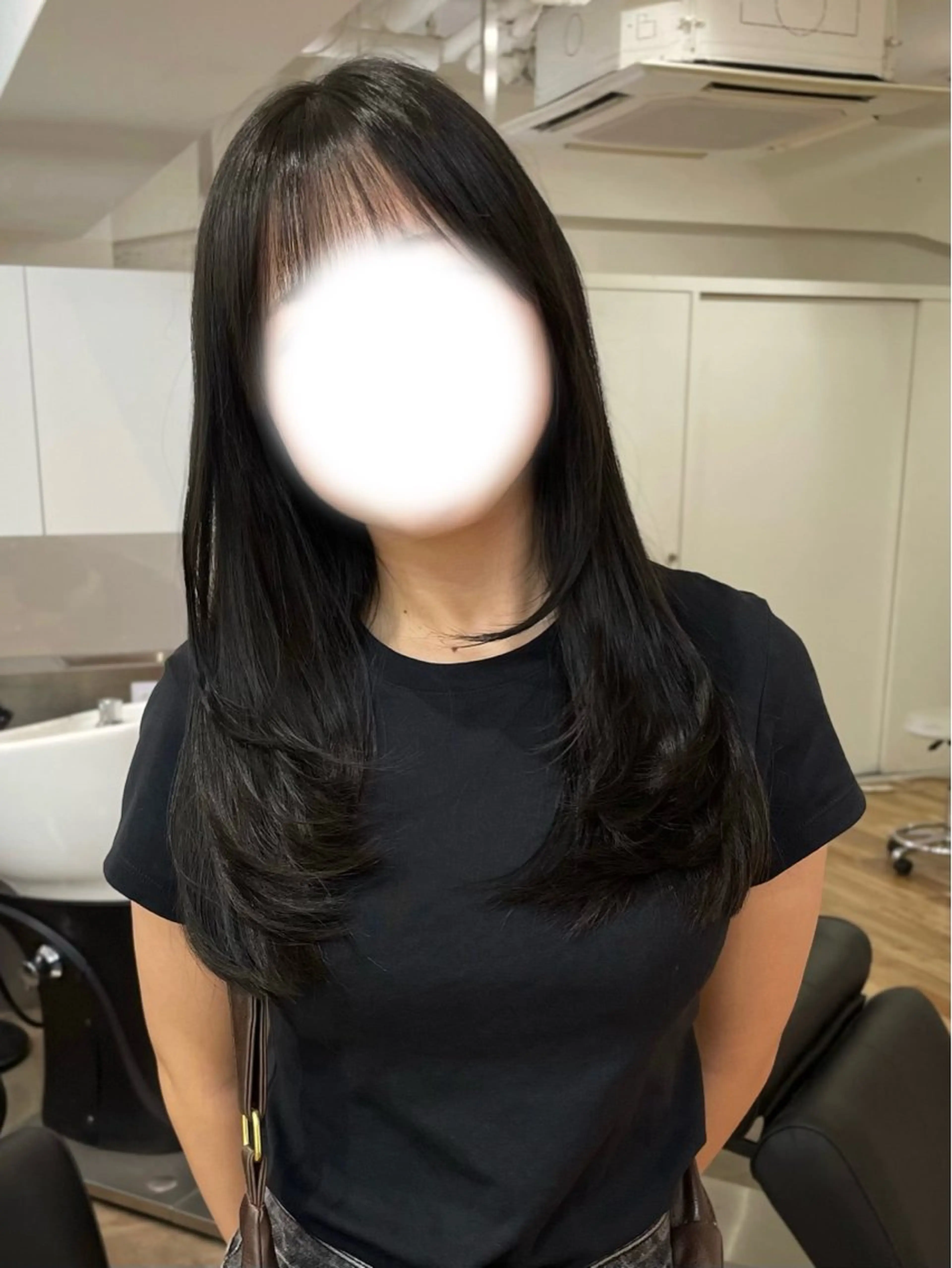 【当日限定♡】カット+カラー+Aujuaクイックトリートメント🪽の写真