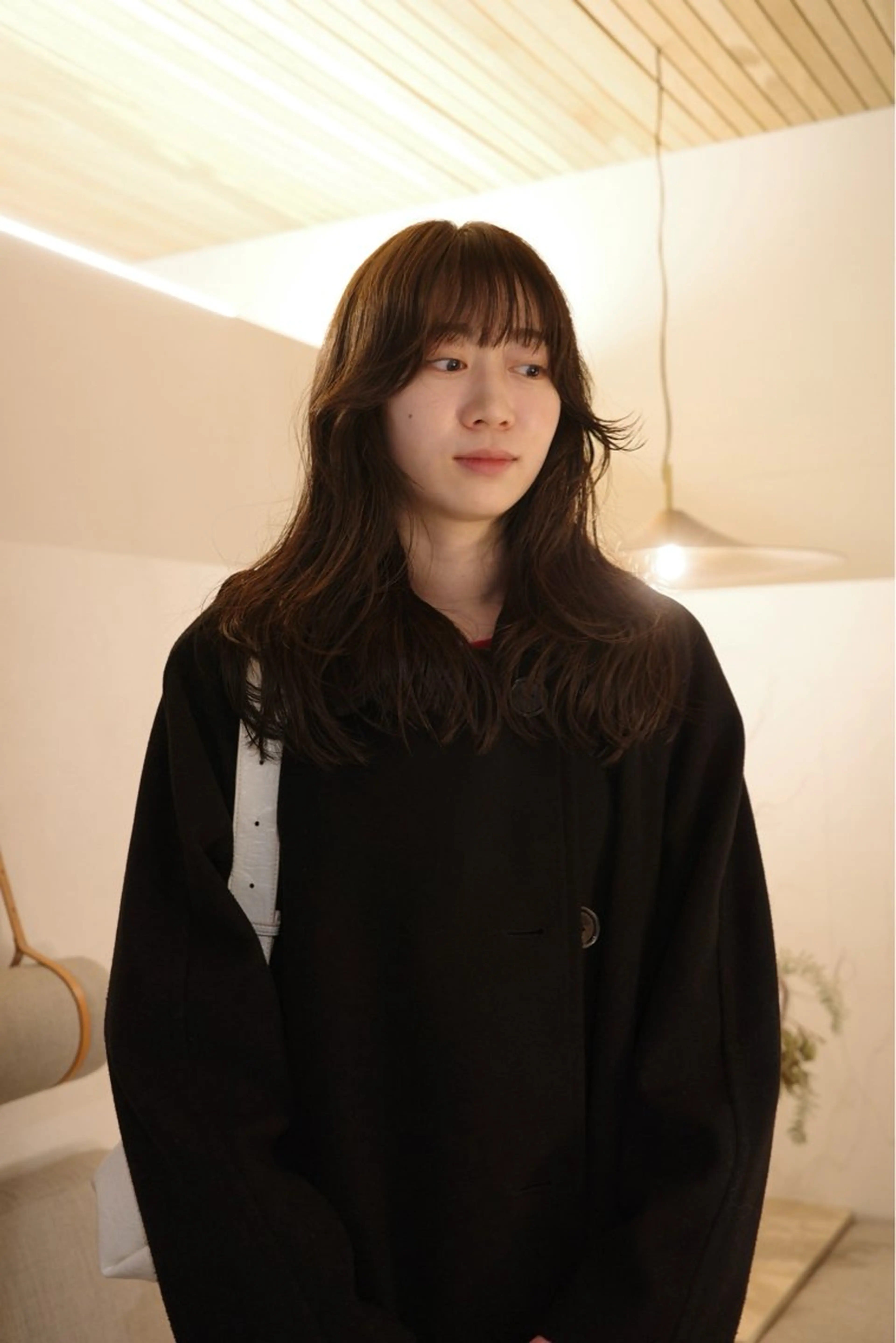 ロング カラー ボブ/レイヤーカット ✂︎ AYUMIのヘアスタイル