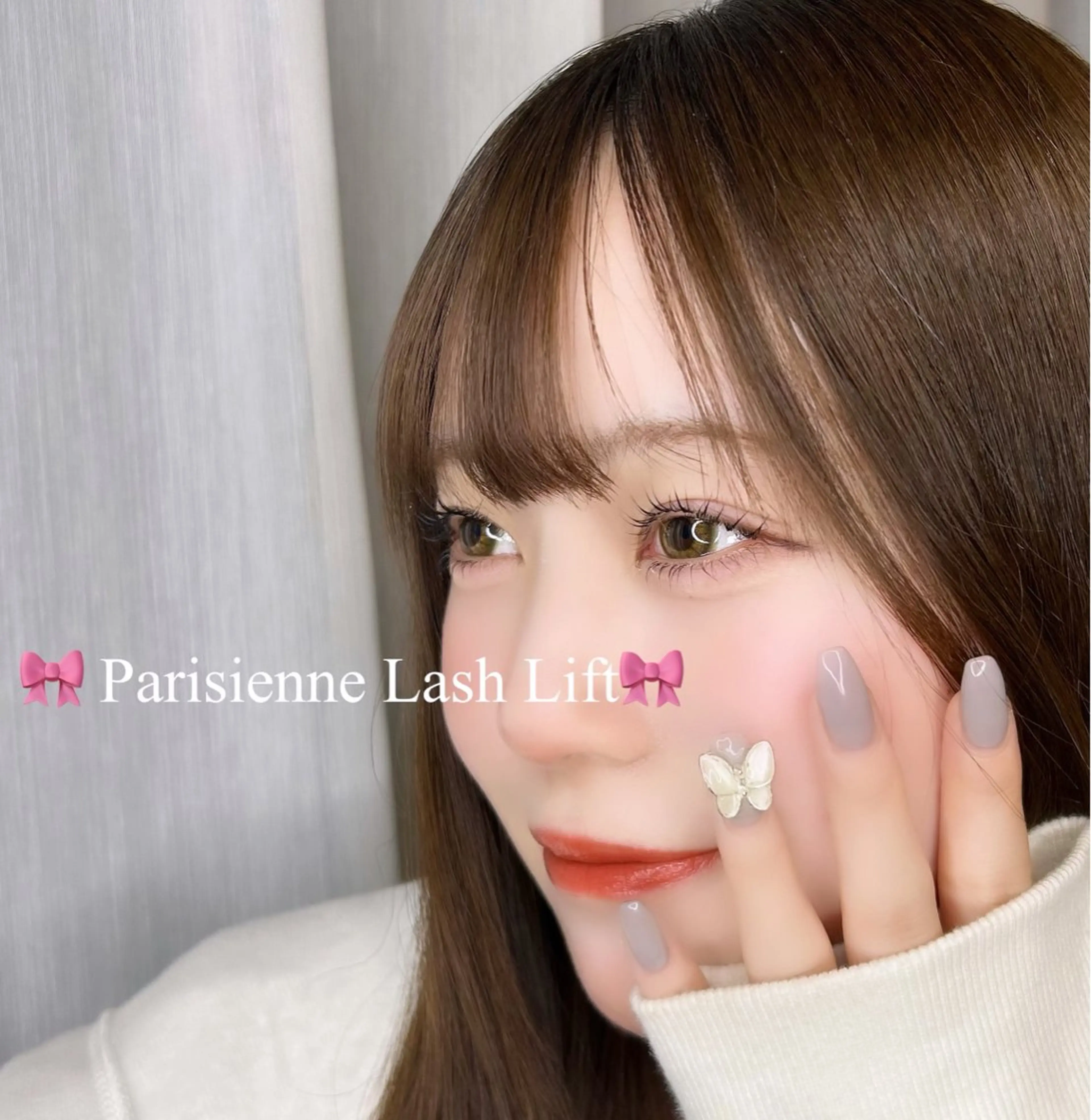 マツエク・マツパ パリジェンヌラッシュリフト マツパ ❤︎miyu❤︎ lパリエクlのマツエク・マツパデザイン