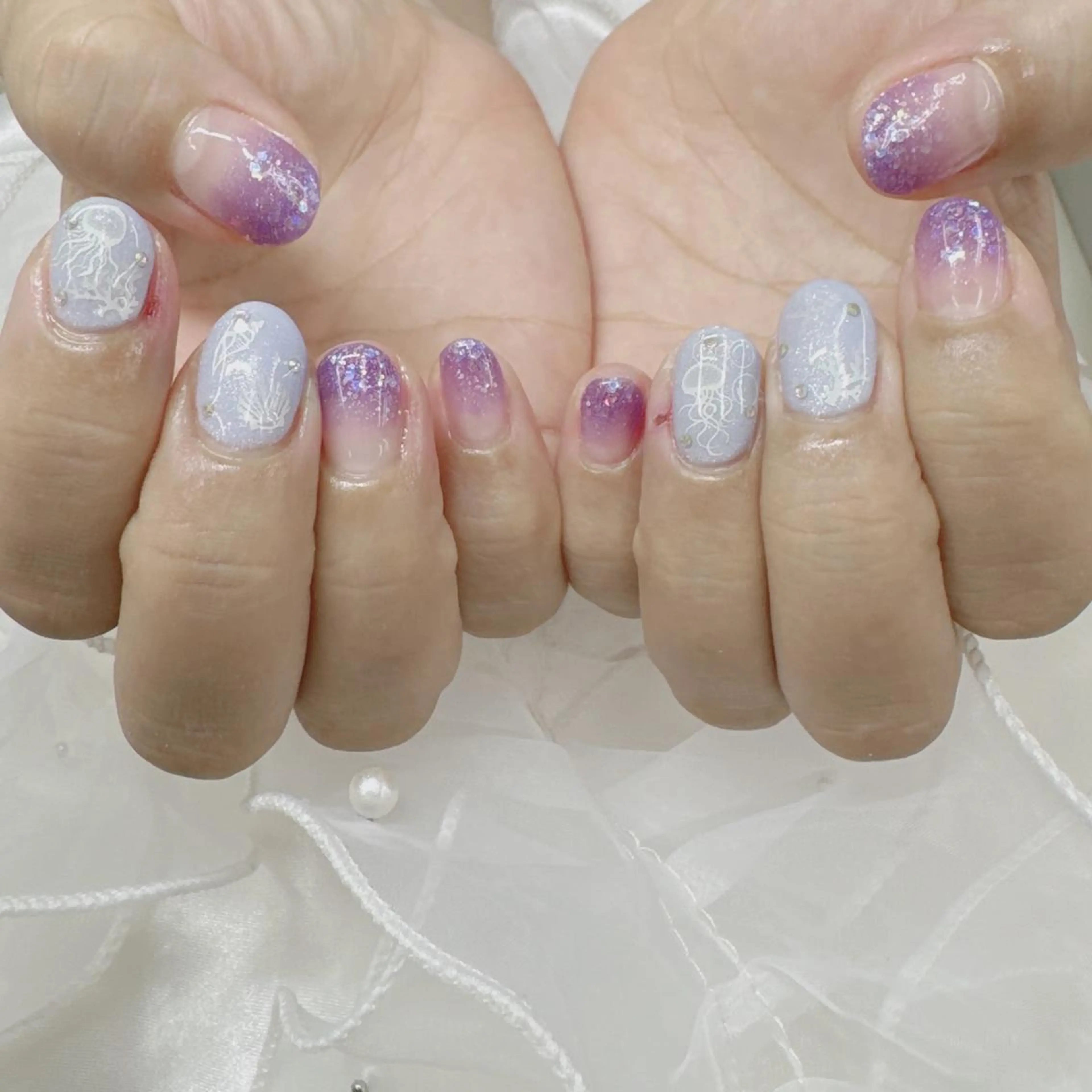 ネイル Nail salon Honey Beeのネイルデザイン