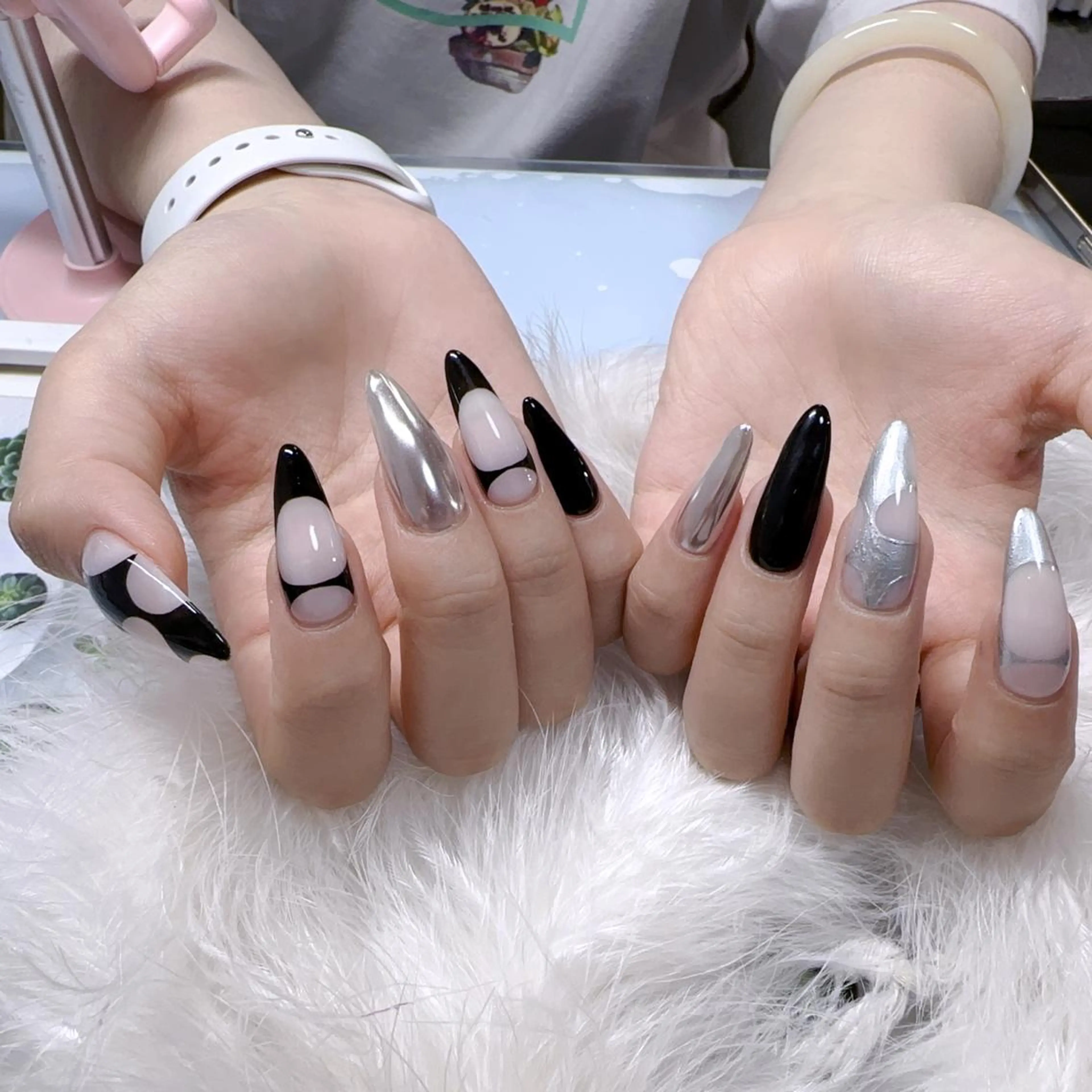 ネイル JOJO ネイル あかねのネイルデザイン