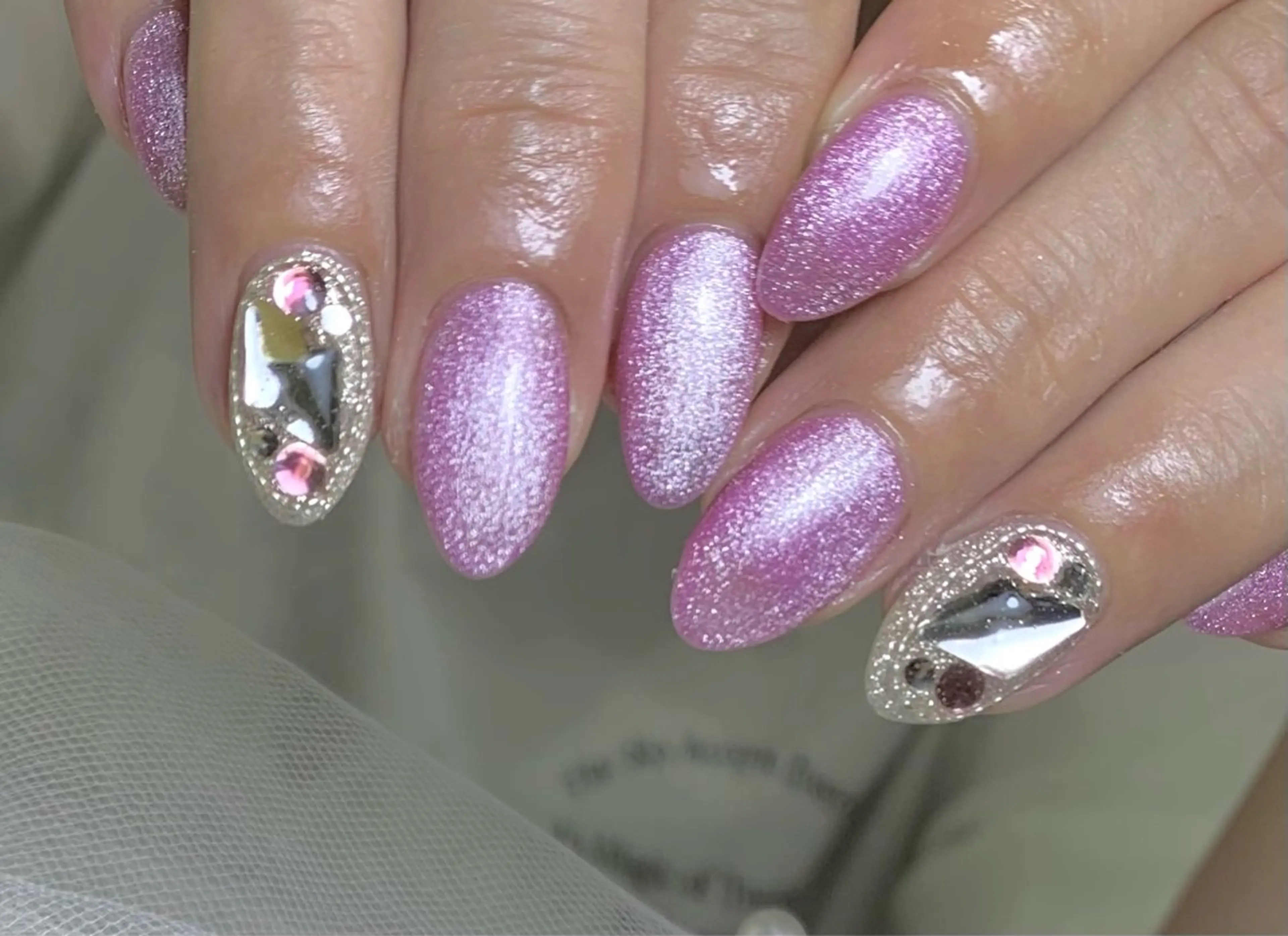 ネイル ハンドネイル Nail salon Venusのネイルデザイン