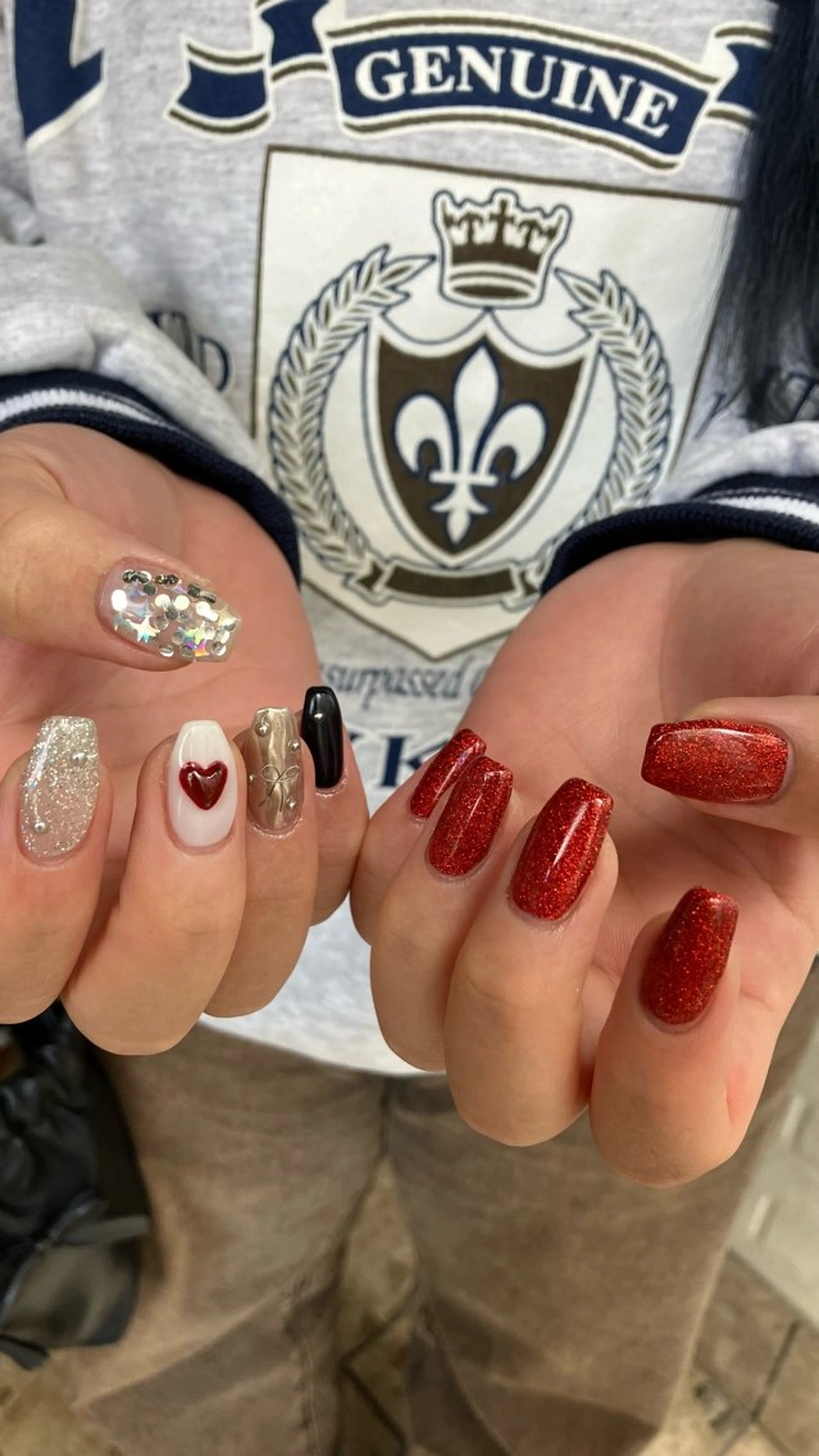 ネイル ハンドネイル clocln / Suzukaのネイルデザイン