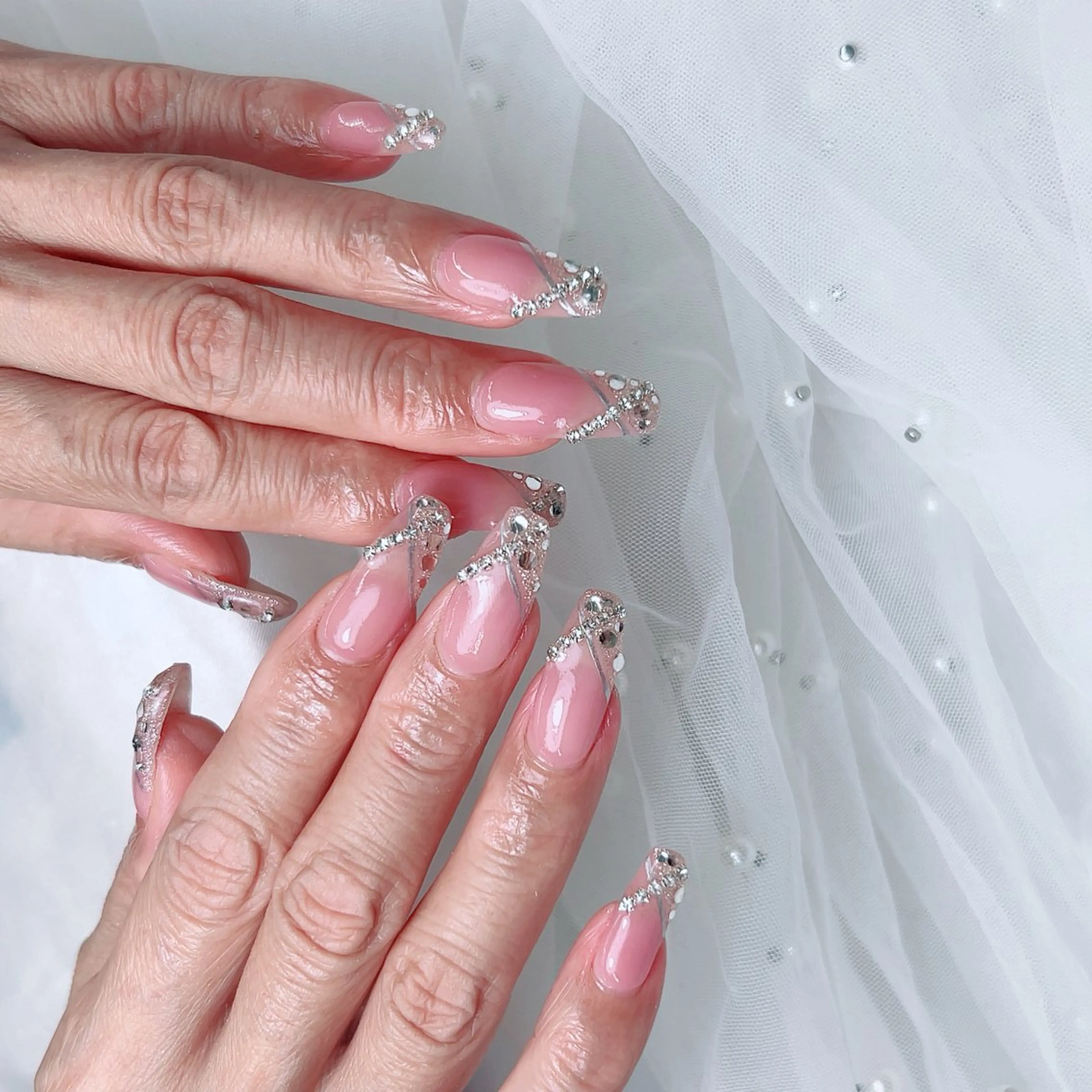 セミロング その他(ネイル) artnailgallery所属・gallery Yumiのネイルデザイン