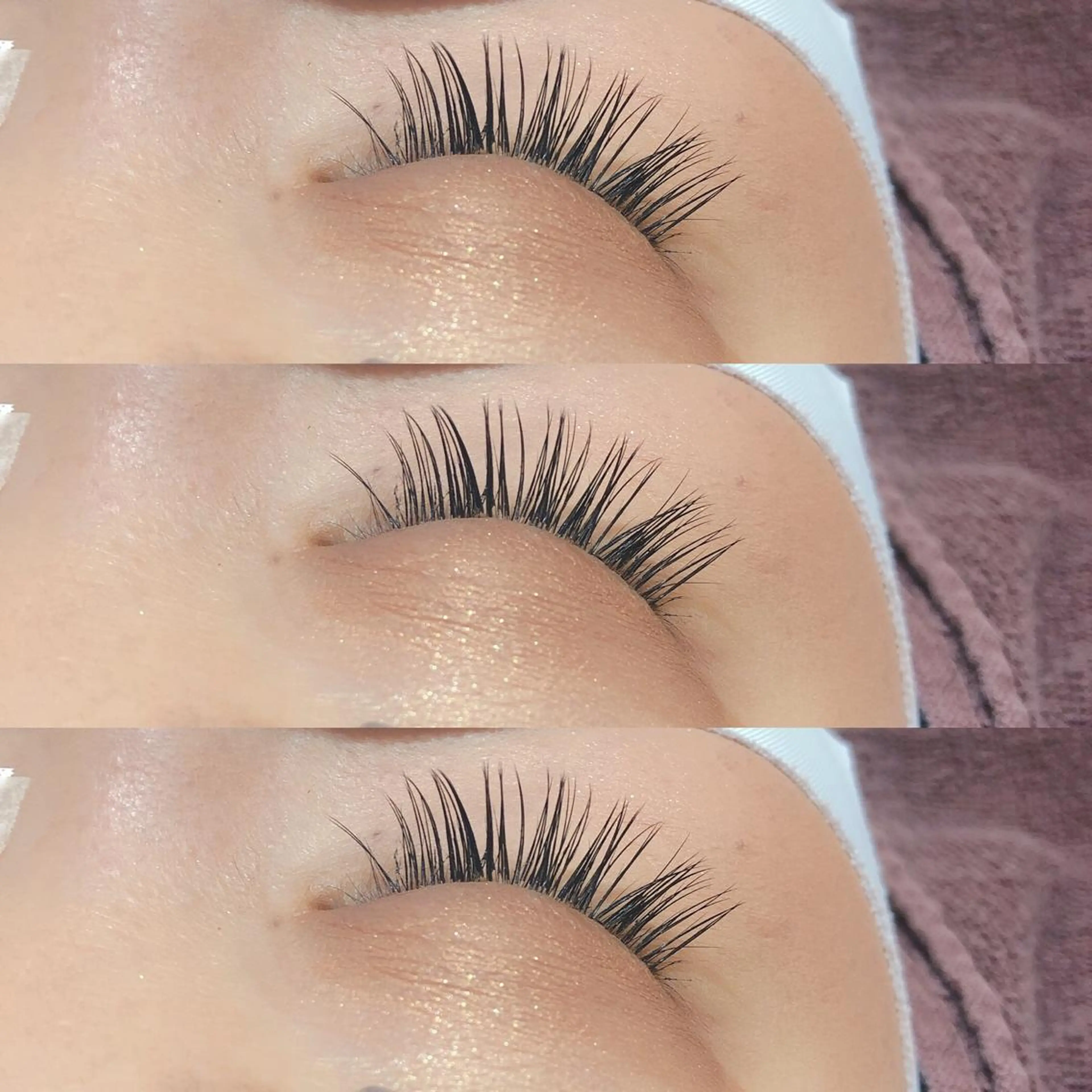 マツエク・マツパ Jカール マツエク 【hisui】長尾 ゆかりのマツエク・マツパデザイン