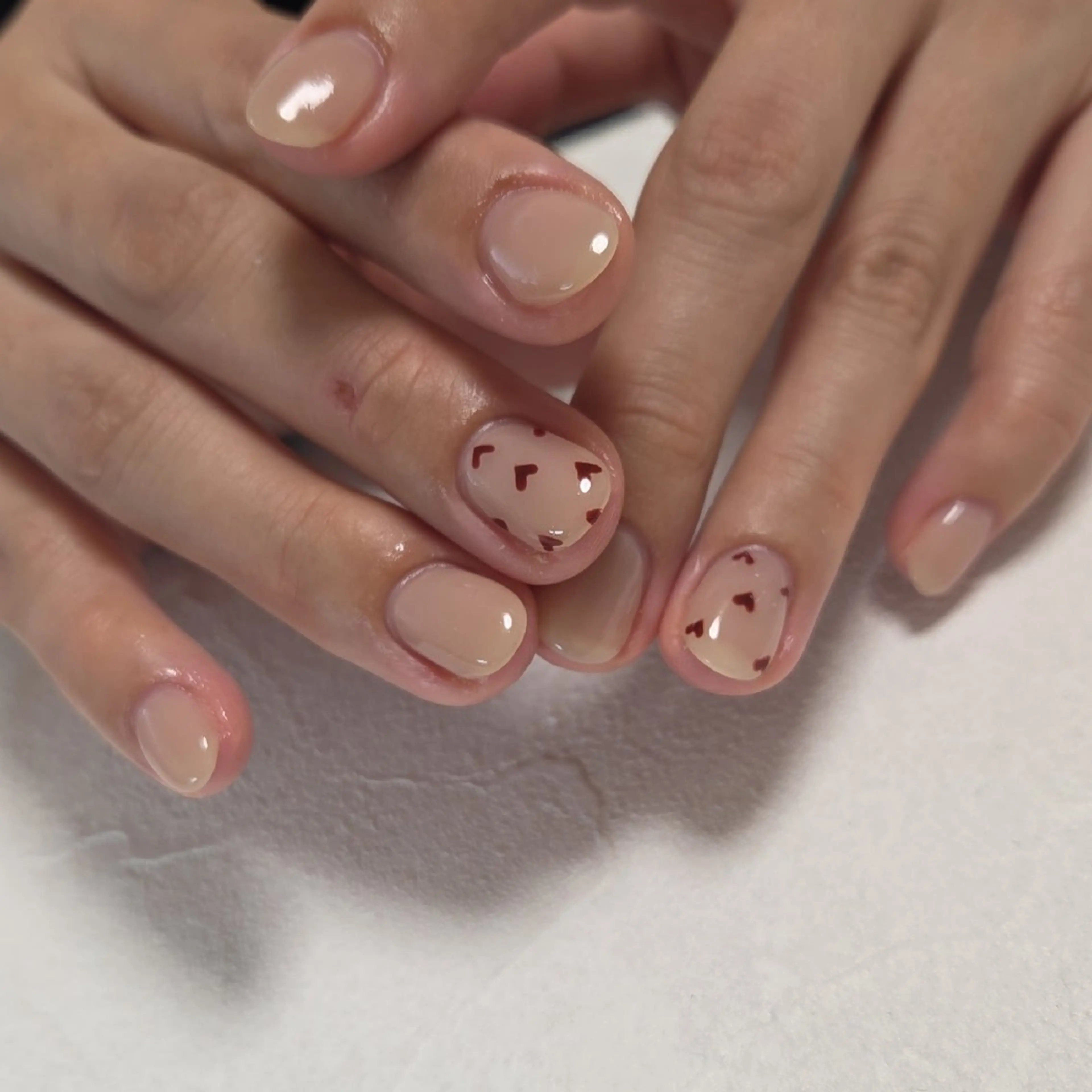 ネイル ハンドネイル nail salon cocoru.のネイルデザイン
