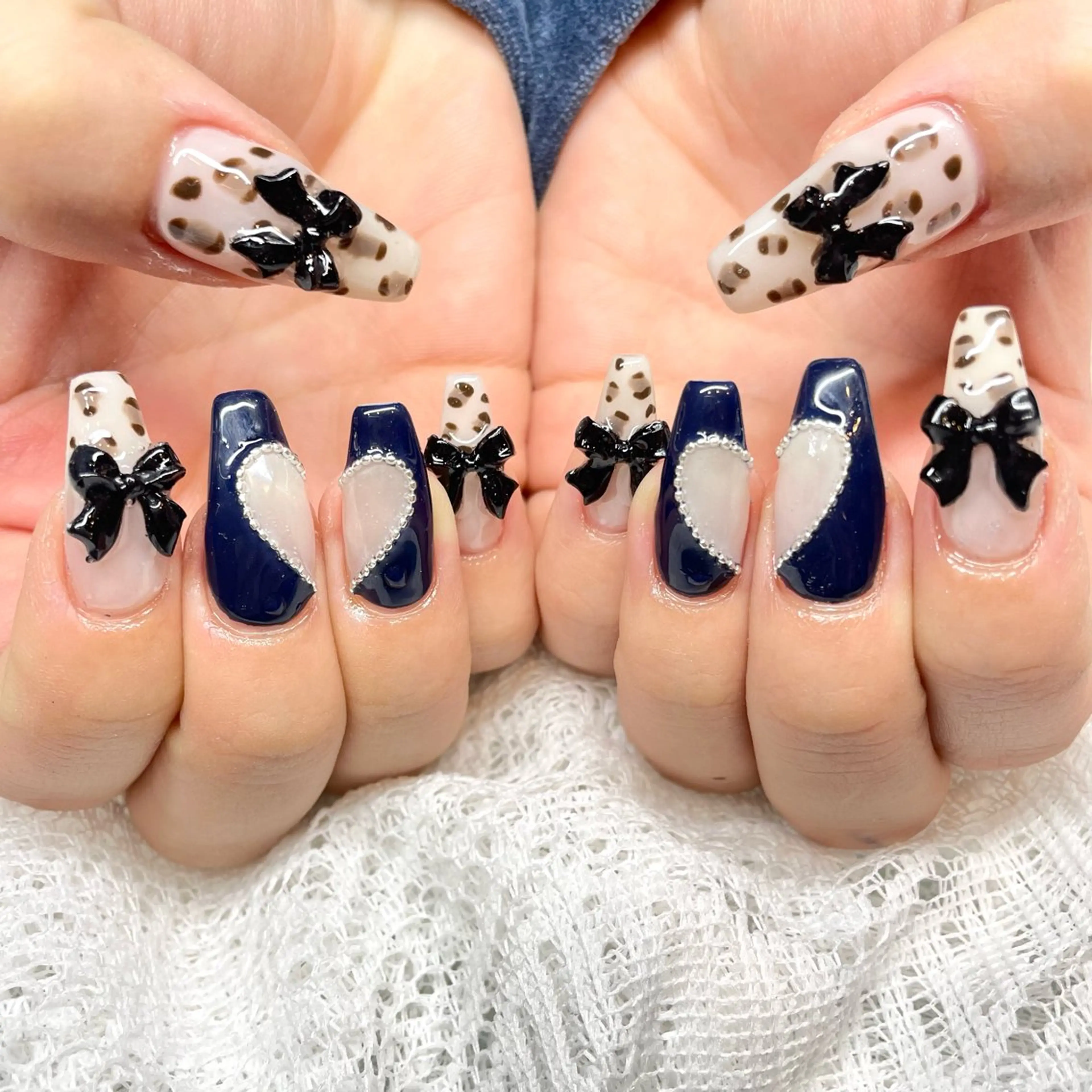 ネイル ハンドネイル jam~nail&eyelash~所属・jam~ネイル&アイ ラッシュのマツエク・マツパデザイン