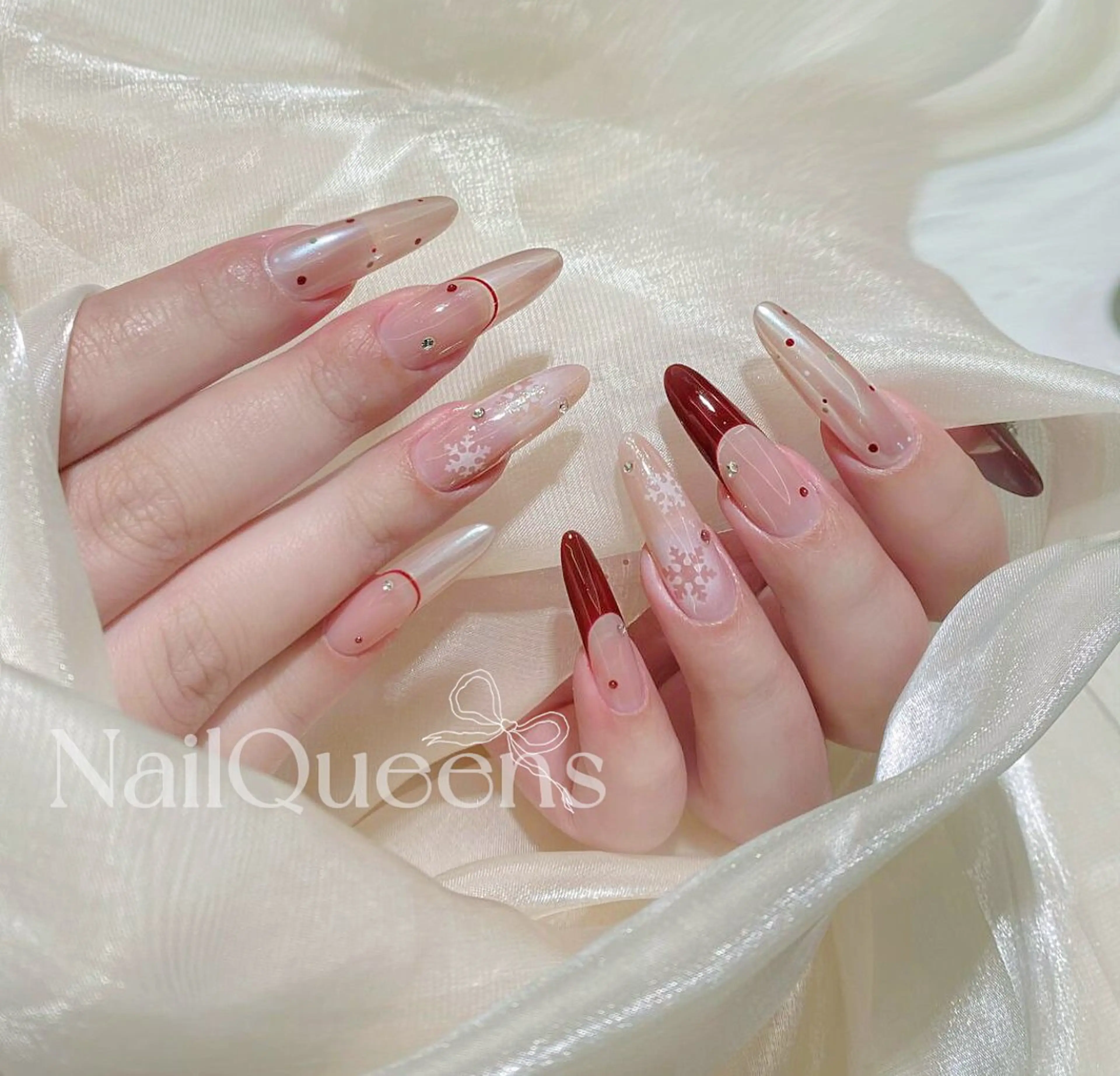 ネイル ネイル👑クイーンズ NailQueensのネイルデザイン