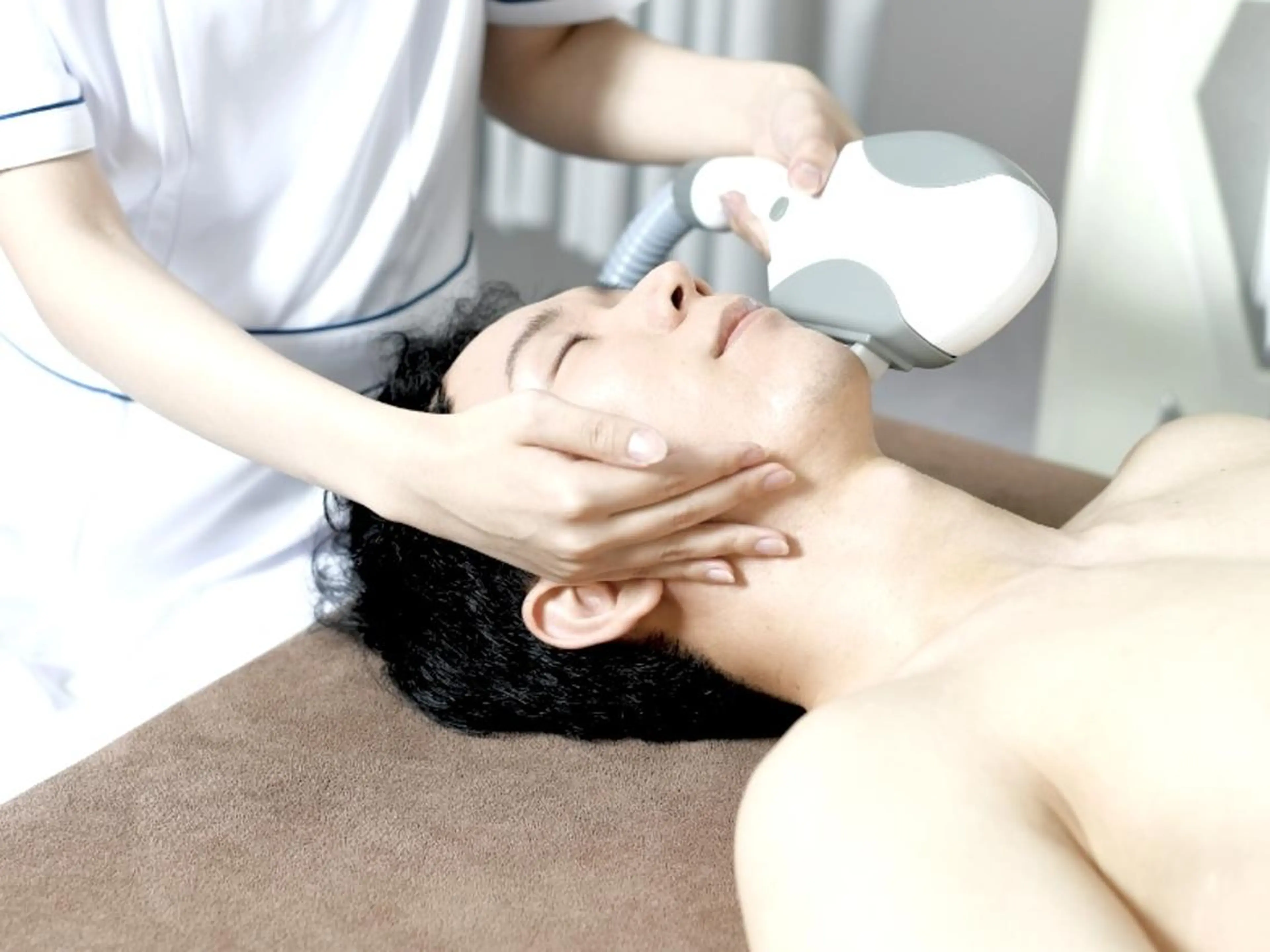 メンズ脱毛　【腕】の写真