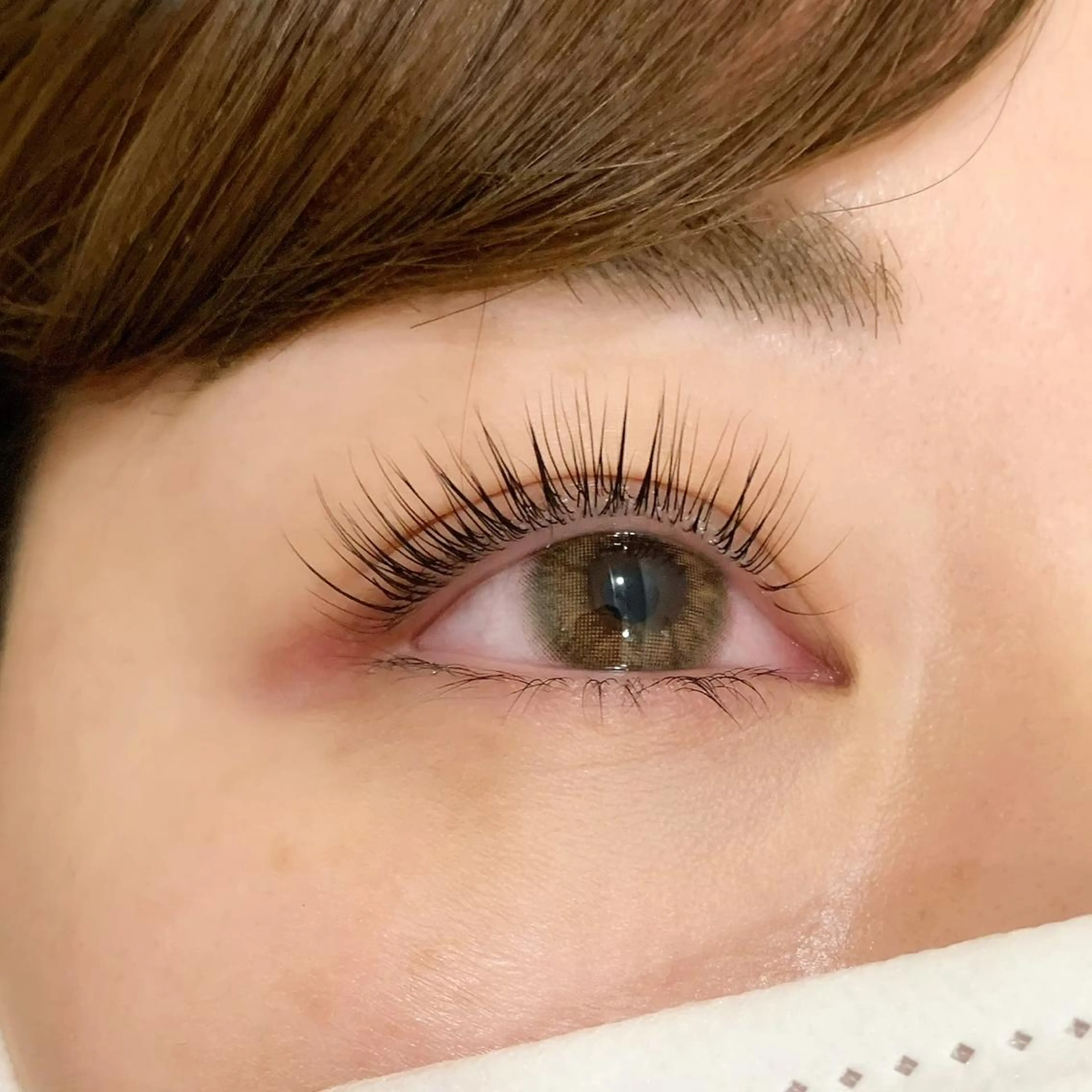 マツエク・マツパ eyelist Remiのマツエク・マツパデザイン