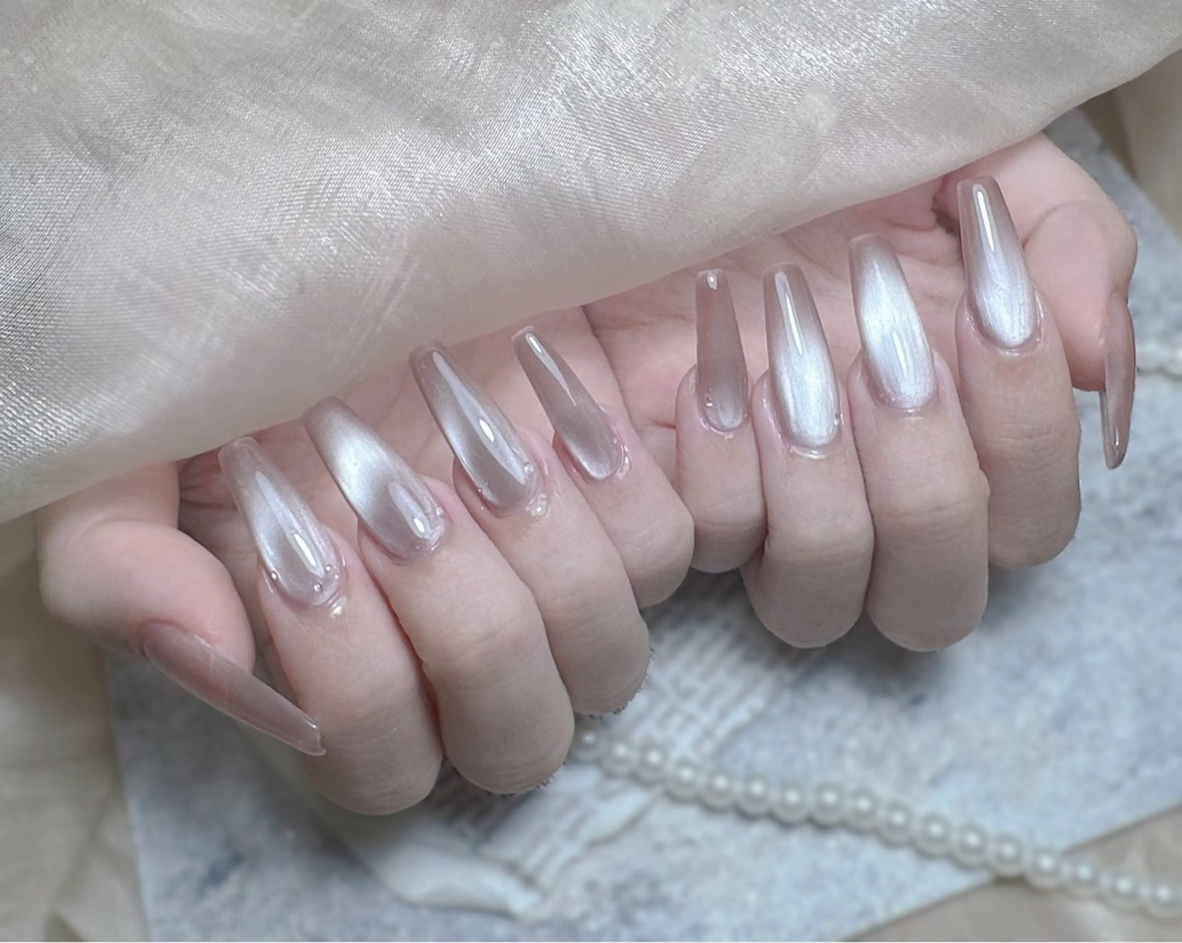 ネイル ハンドネイル Miss Uネイルサロン所属・MissU ネイルサロンのネイルデザイン