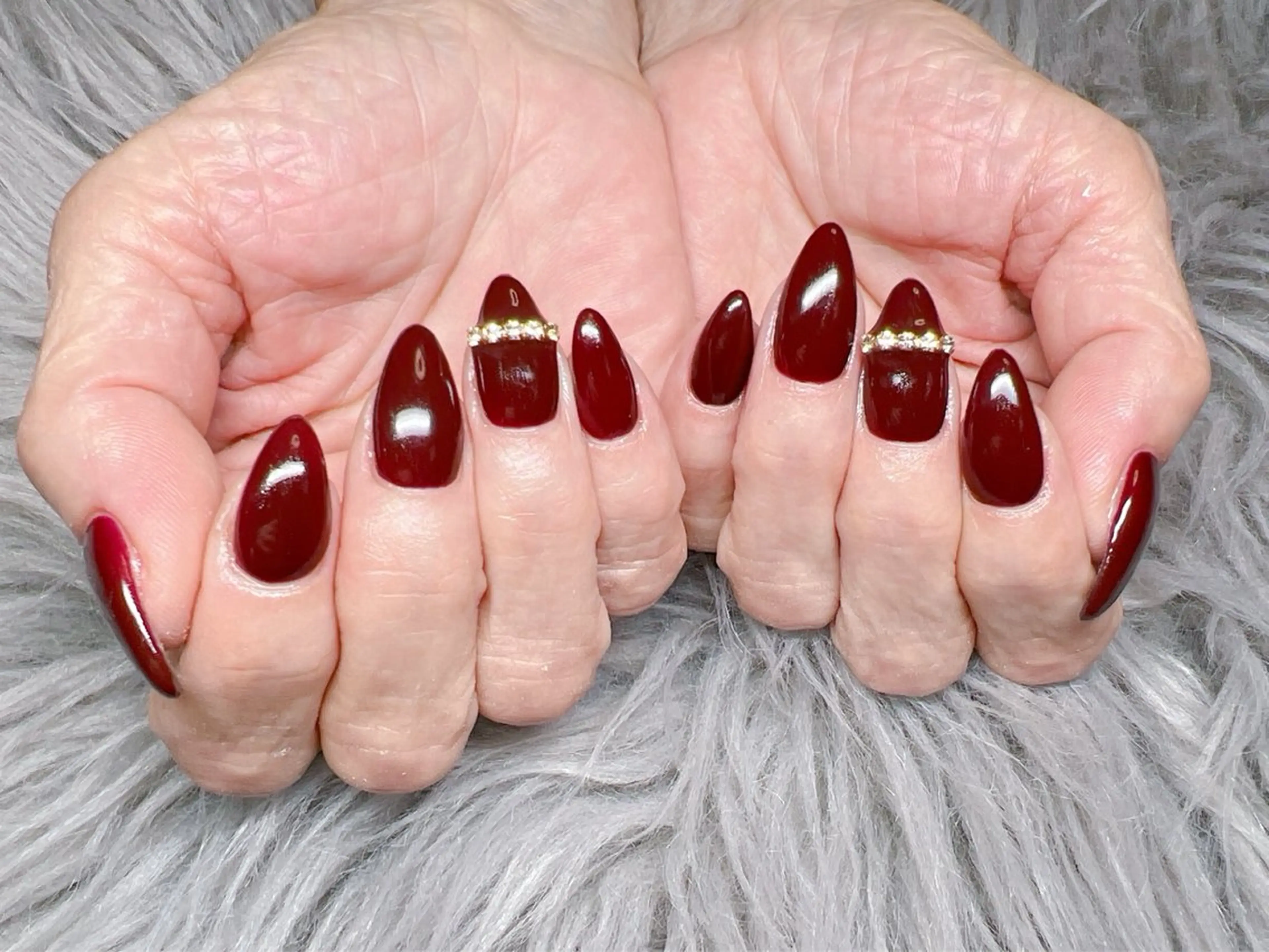 ネイル 個室ネイルサロンDolly  Girl〜ドーリーガール〜所属・DollyGirl KYOKOのネイルデザイン