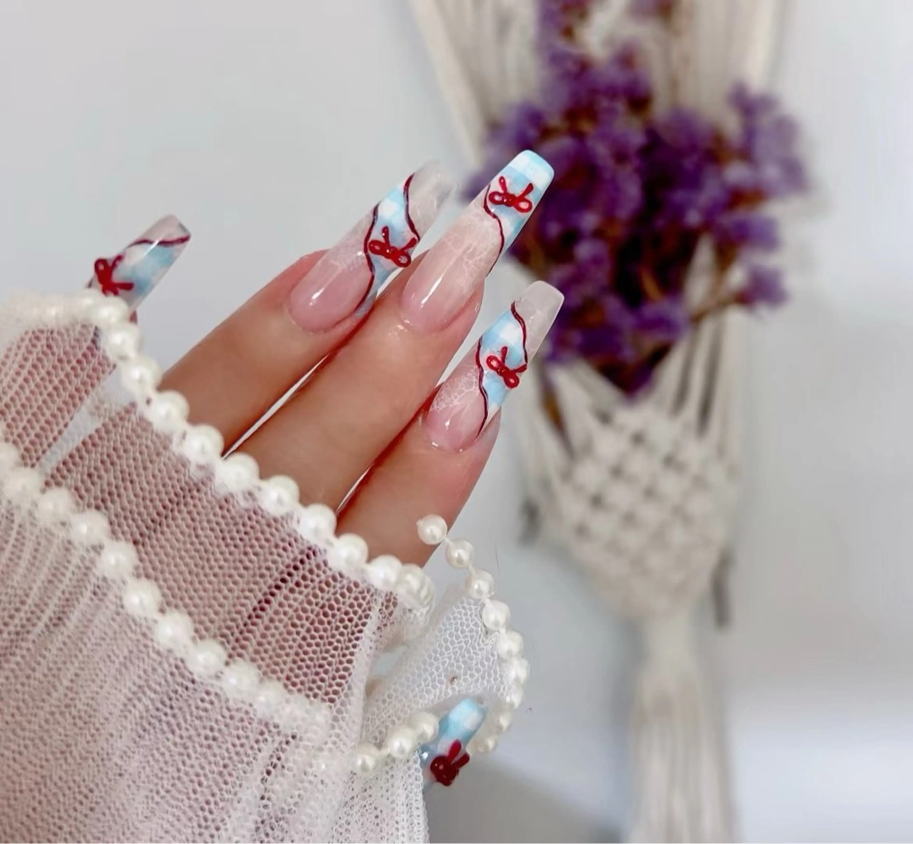 ネイル ハンドネイル ハンドケア COCO ネイルのネイルデザイン