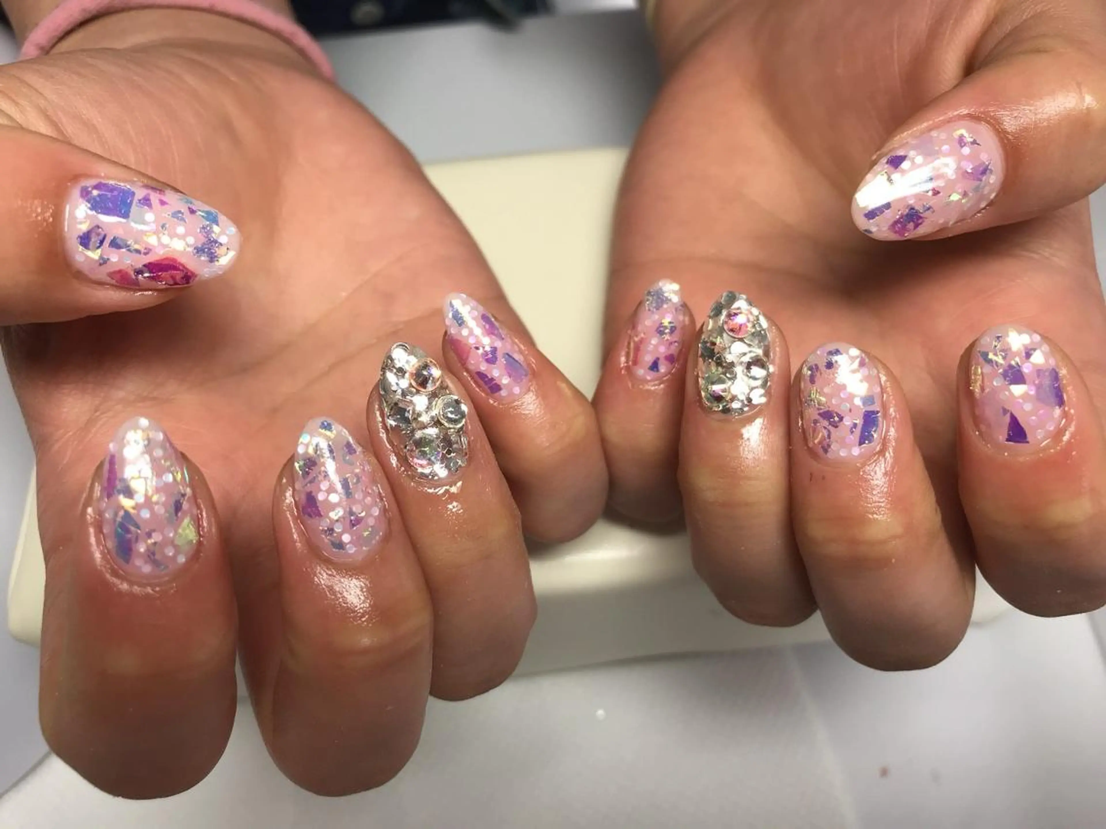 ネイル ネイルリスト💅 HANAのネイルデザイン