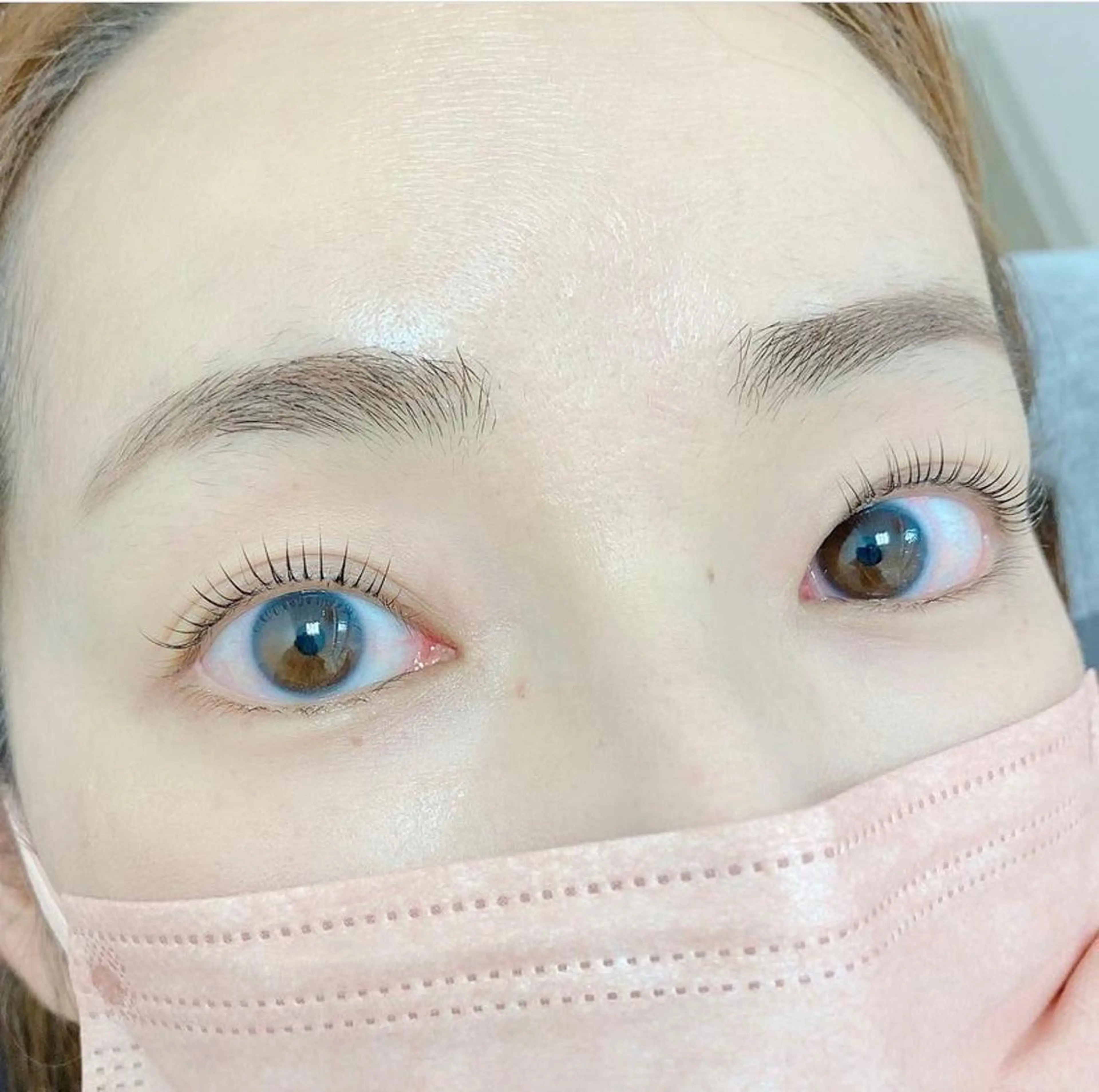 マツエク・マツパ CENOBA所属・鎌田 梨菜🪄︎︎の眉毛・アイブロウイメージ